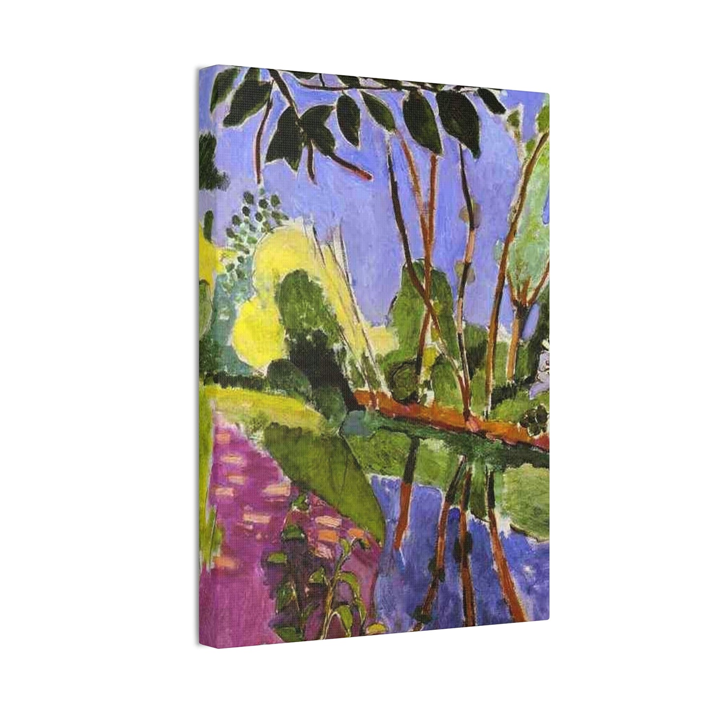 Matisse The Bank