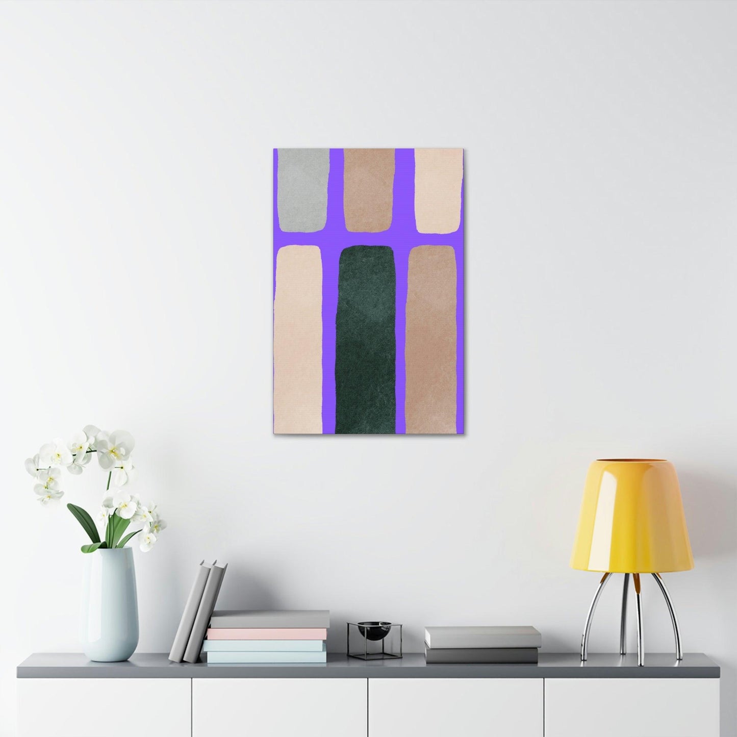 Purple Windows - DECOROOM