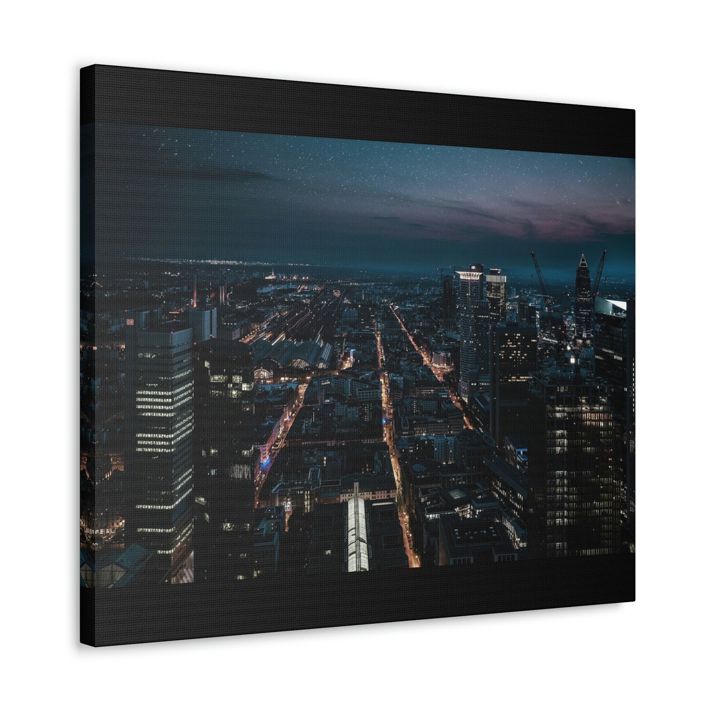 Nighttime Skyline