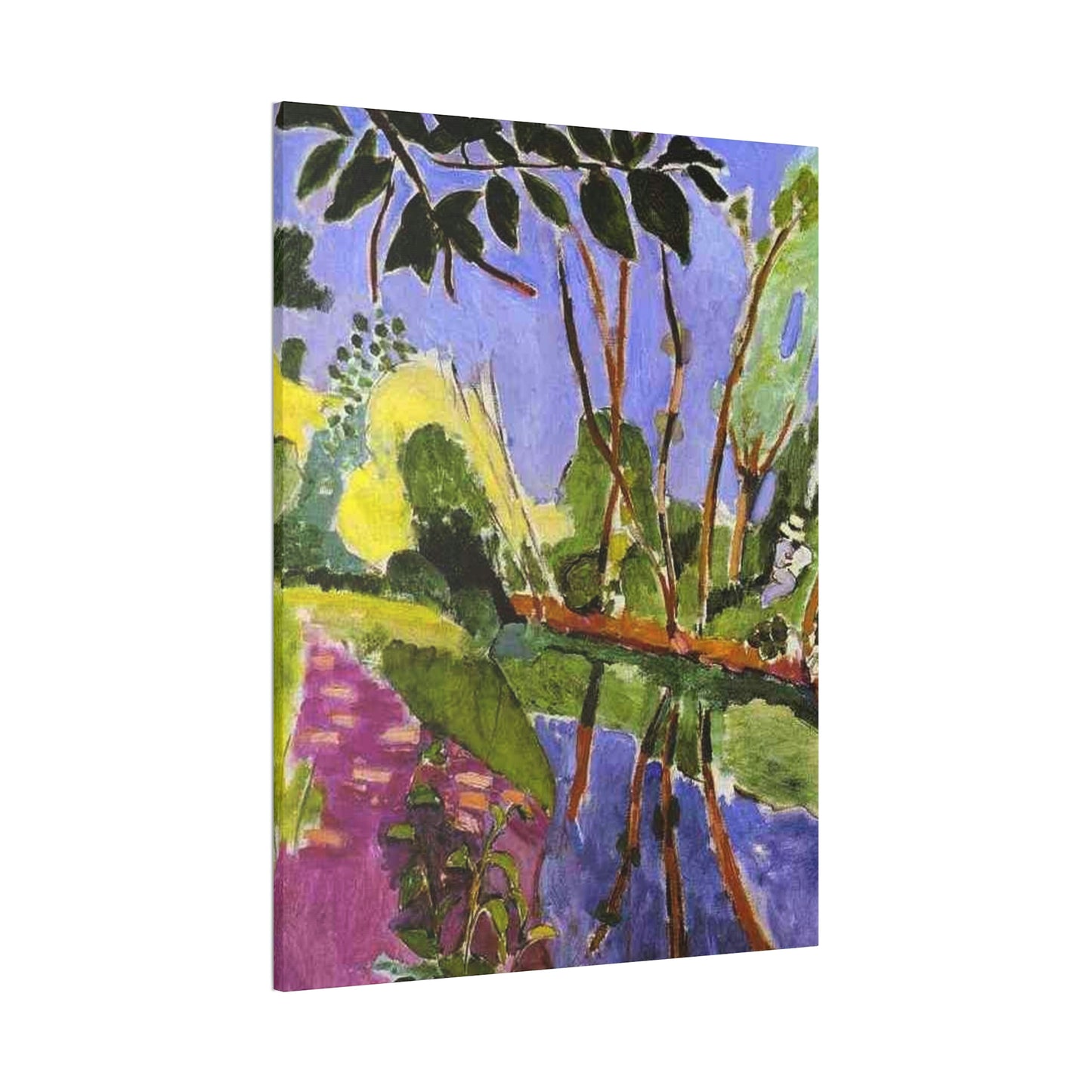 Matisse The Bank