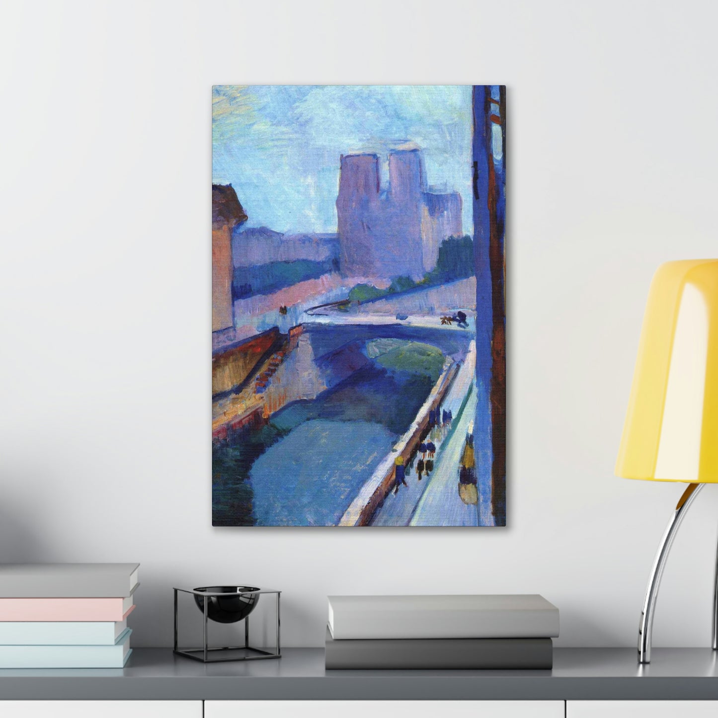 Matisse Notre-Dame, une fin d'après-midi
