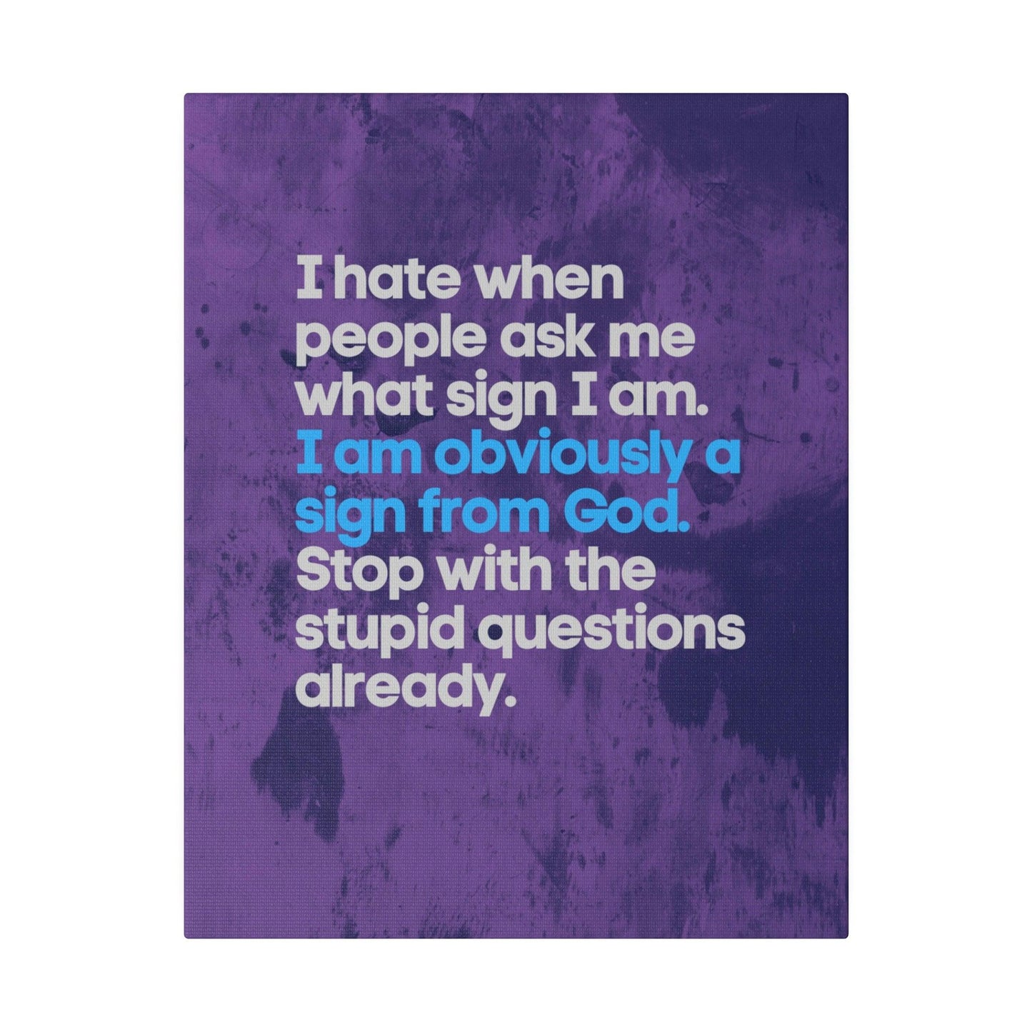 Sign From God - DECOROOM