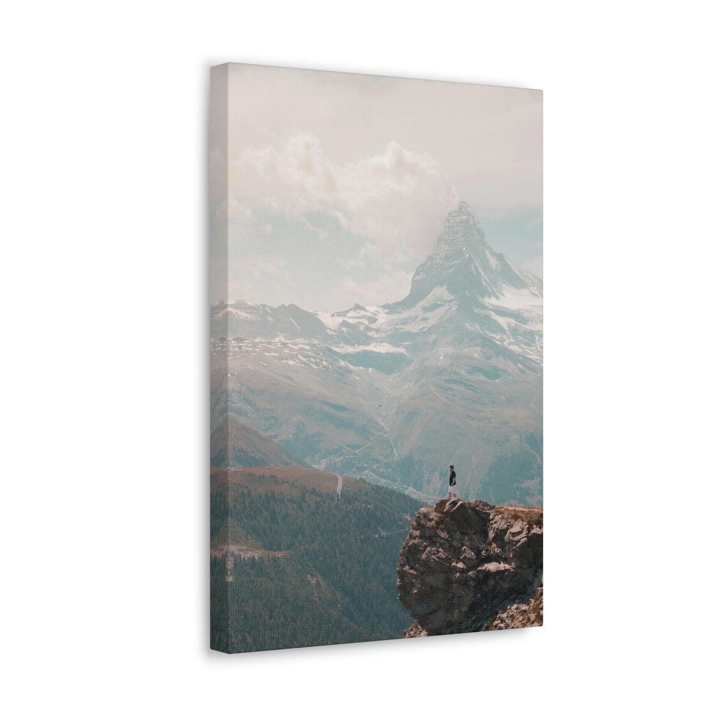 From the Mountain Tops
