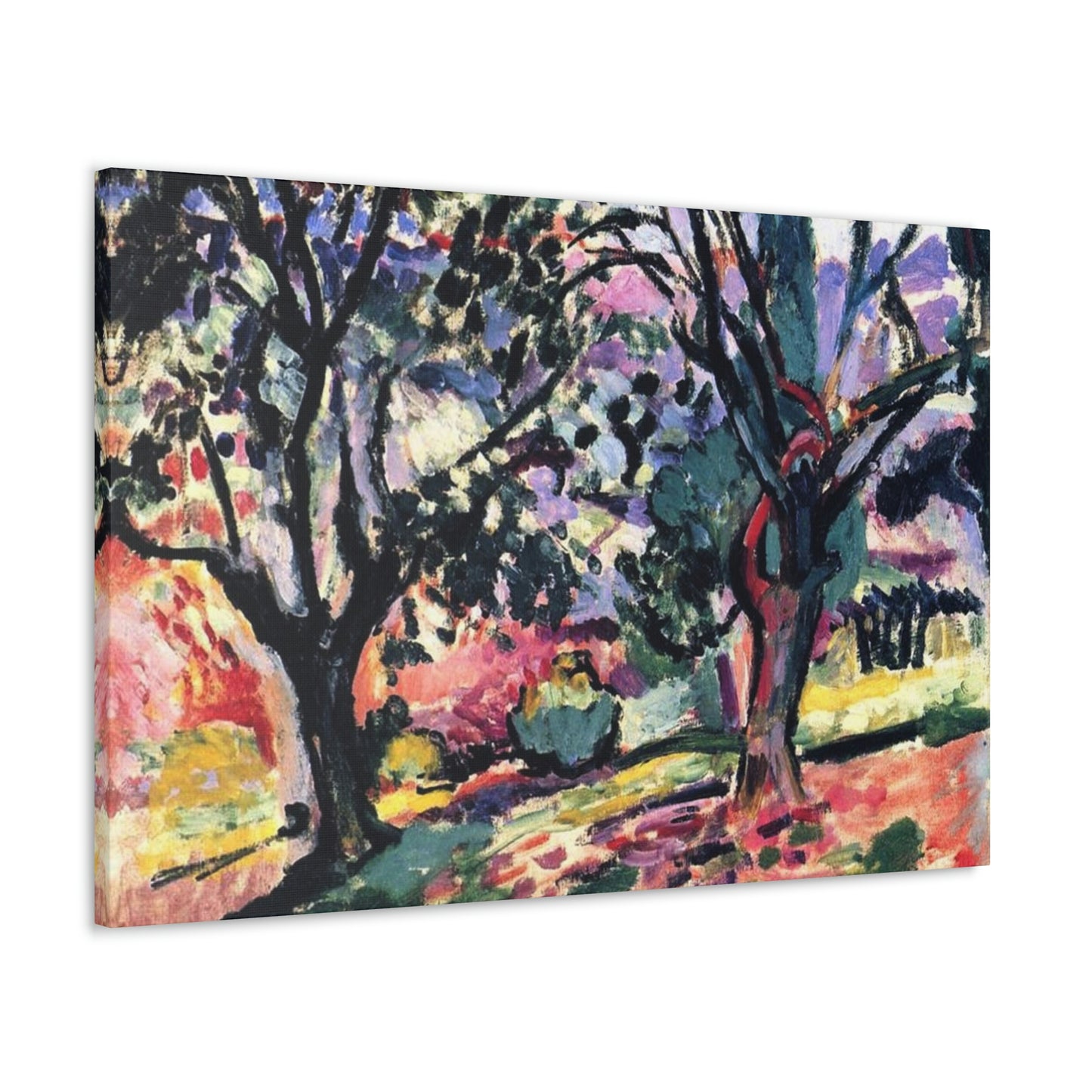 Henri Matisse Landscape at Collioure 3