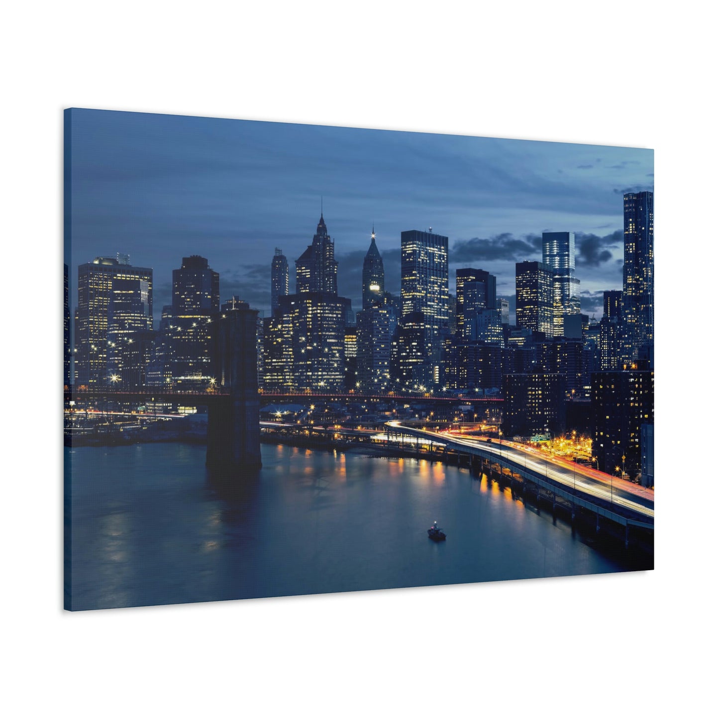 Nightfall Canvas