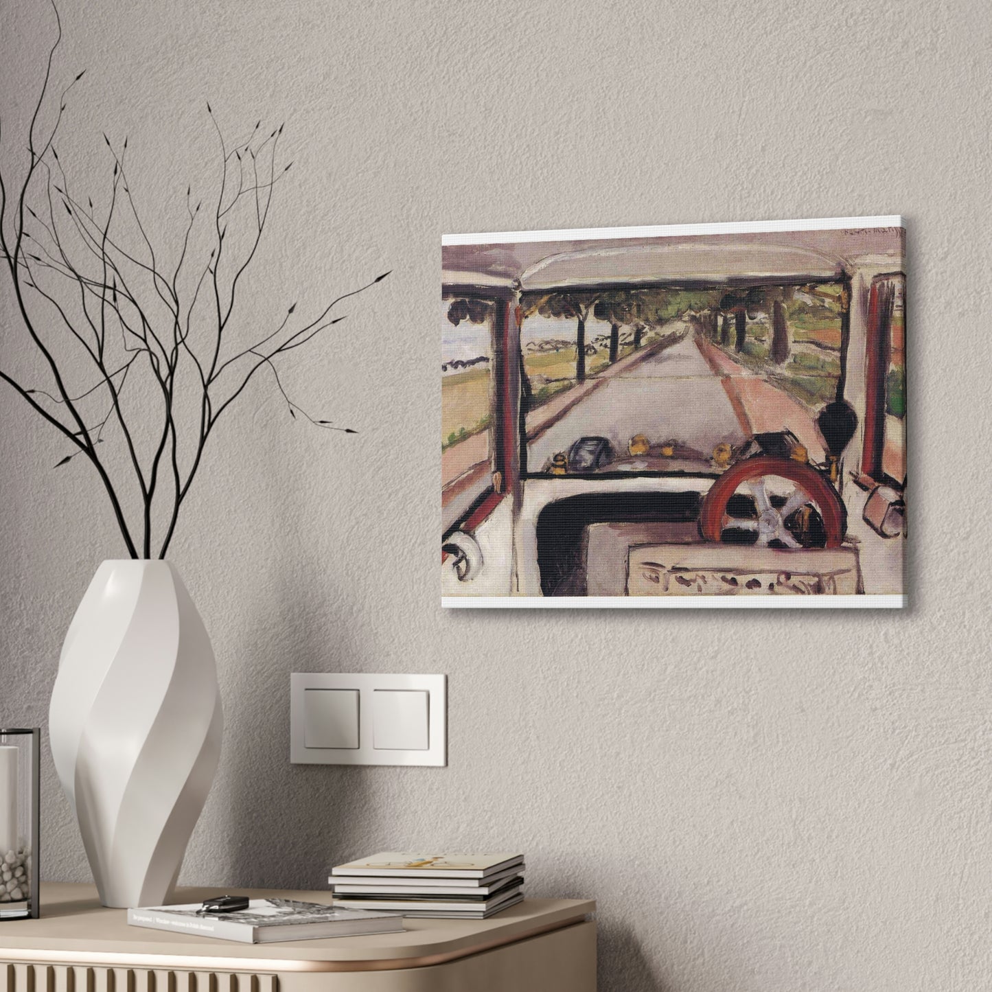 Henri Matisse Sunday Drive
