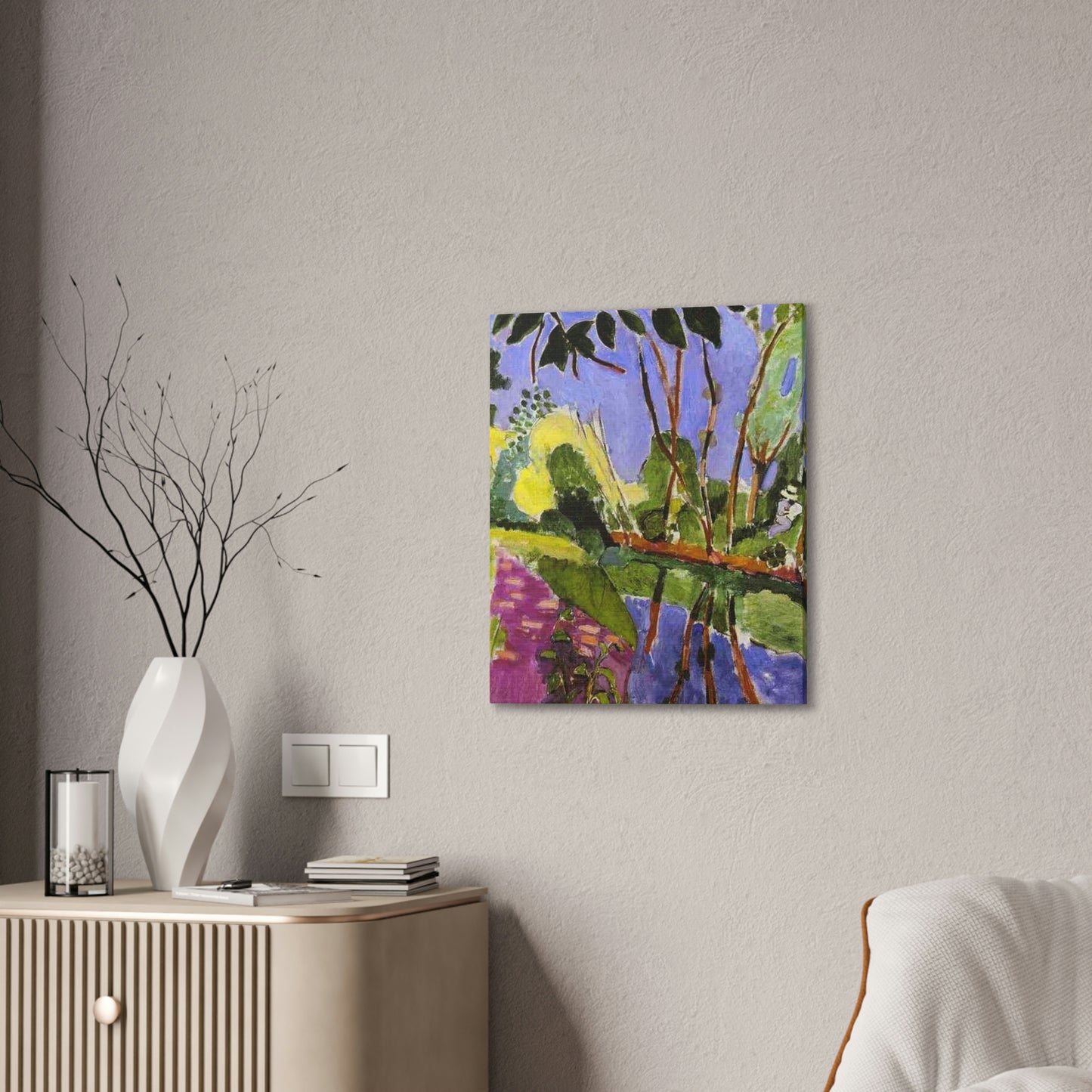 Matisse The Bank