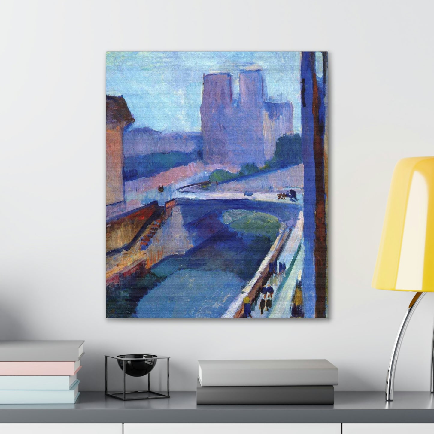 Matisse Notre-Dame, une fin d'après-midi