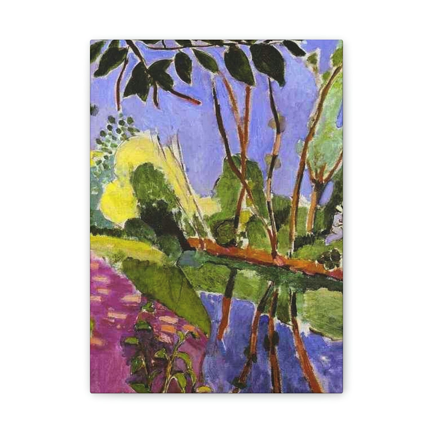 Matisse The Bank