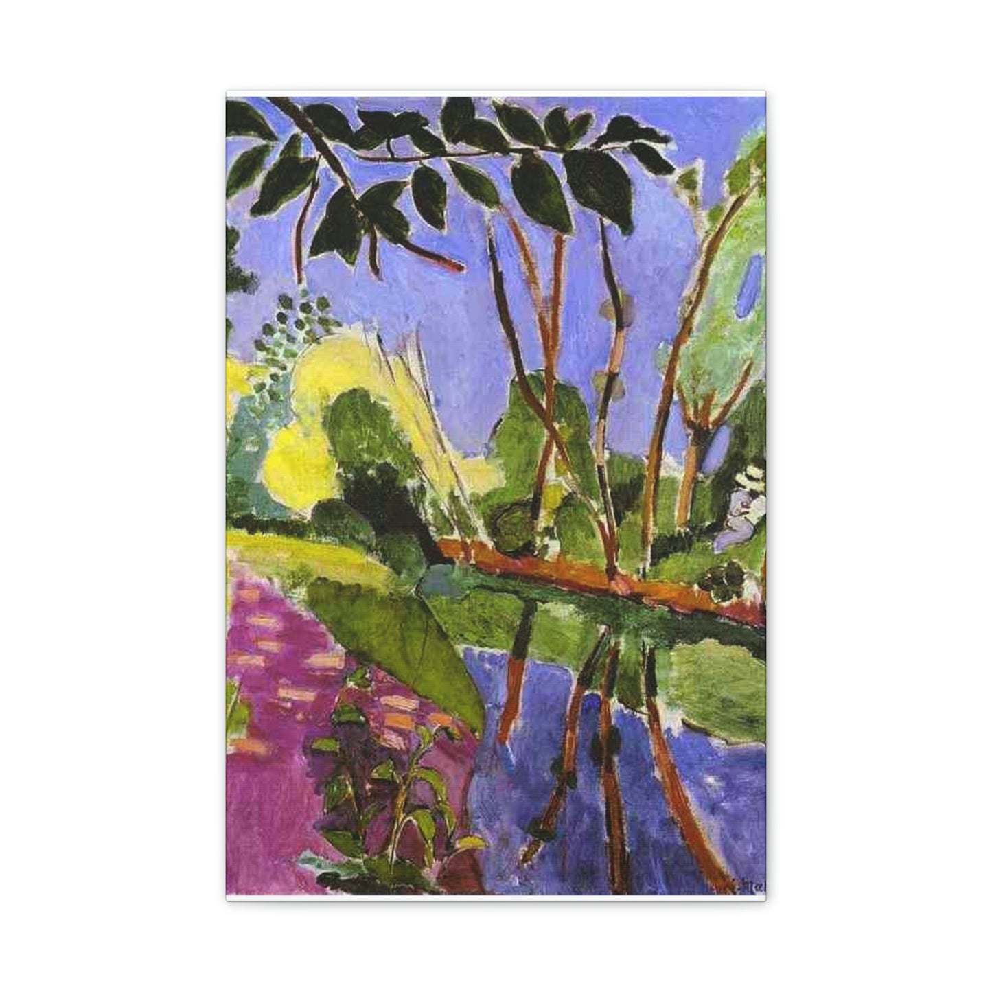 Matisse The Bank
