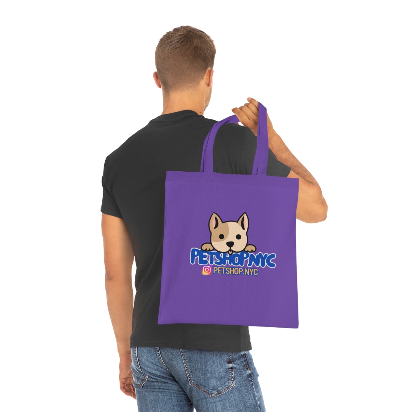 PetShopNYC Tote