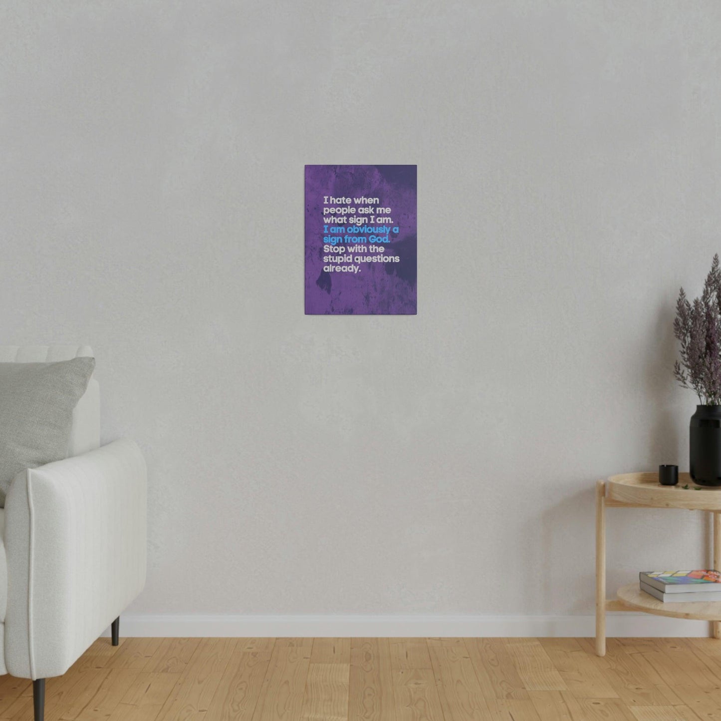 Sign From God - DECOROOM