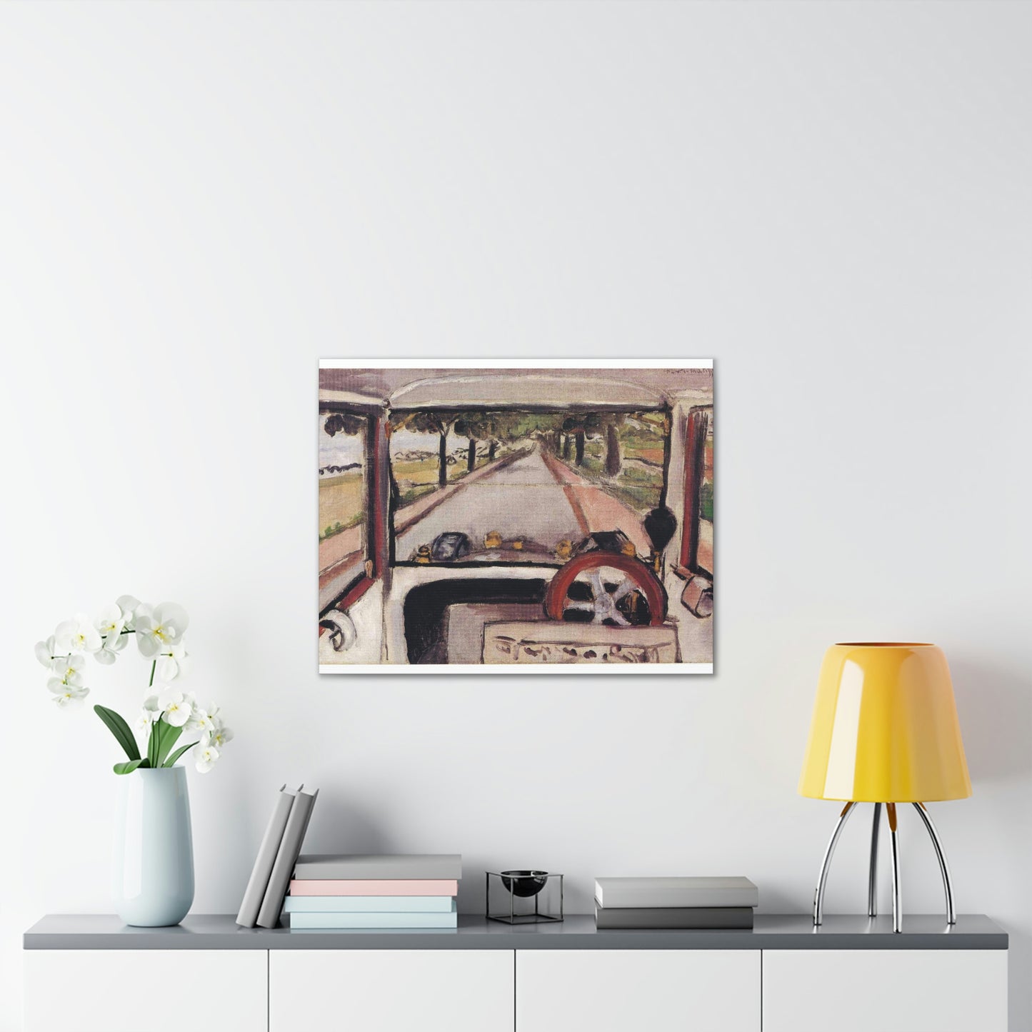 Henri Matisse Sunday Drive