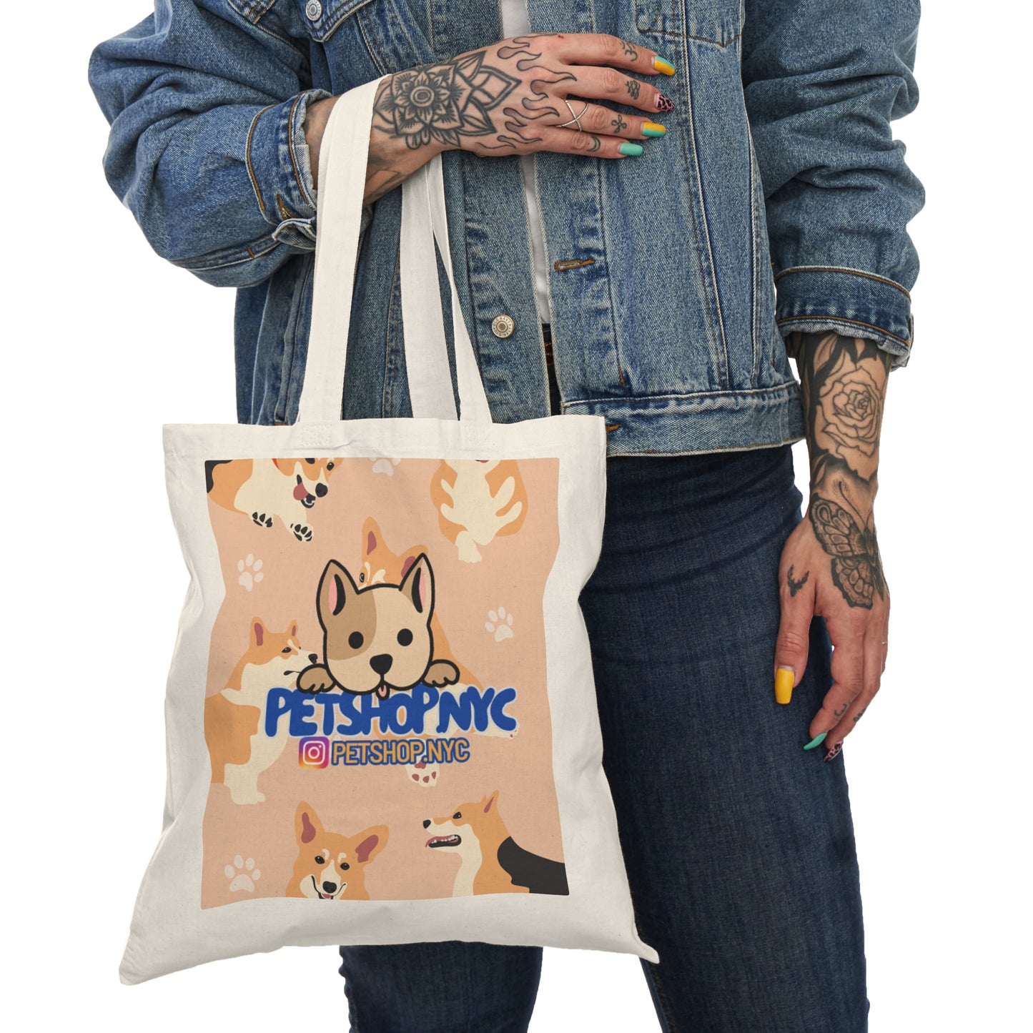 PetShop Tote Bag