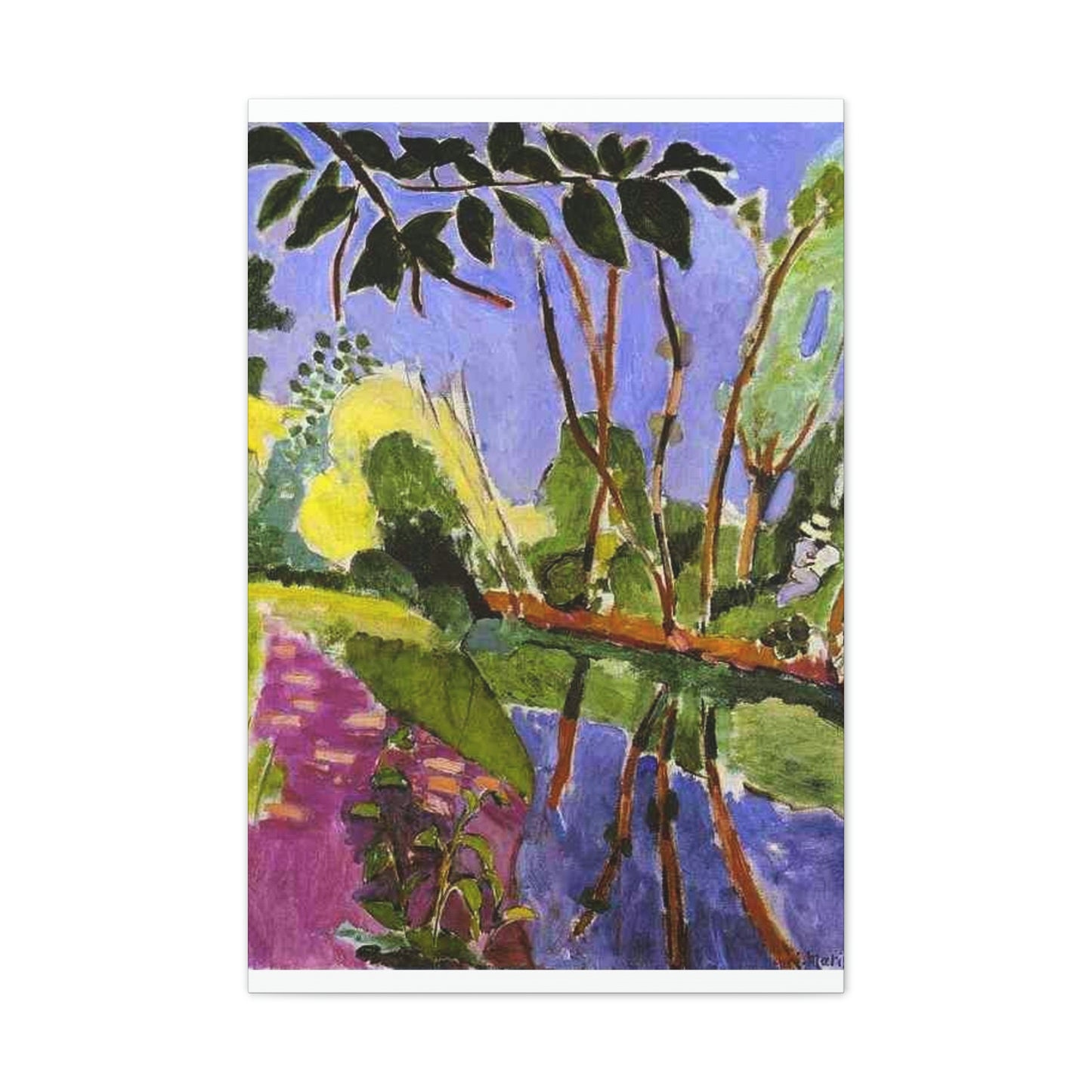 Matisse The Bank