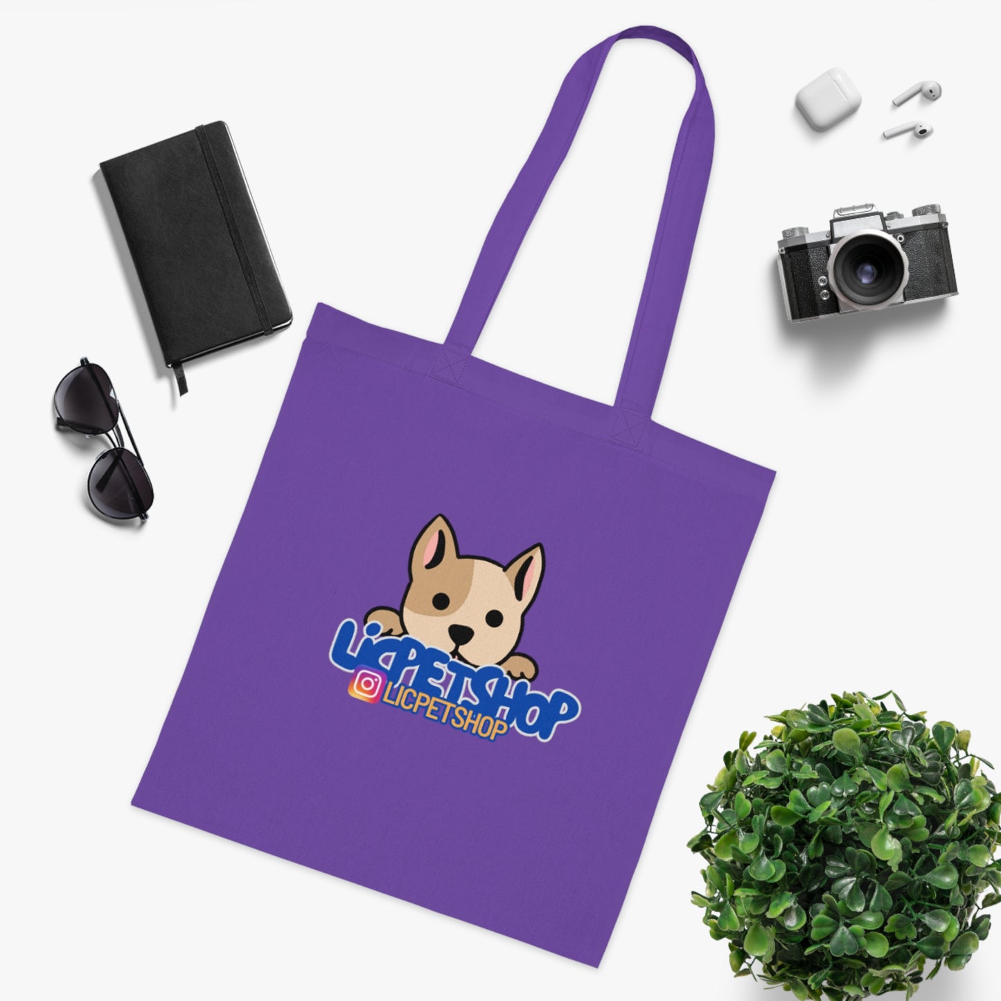 LICPetShopNYC Tote