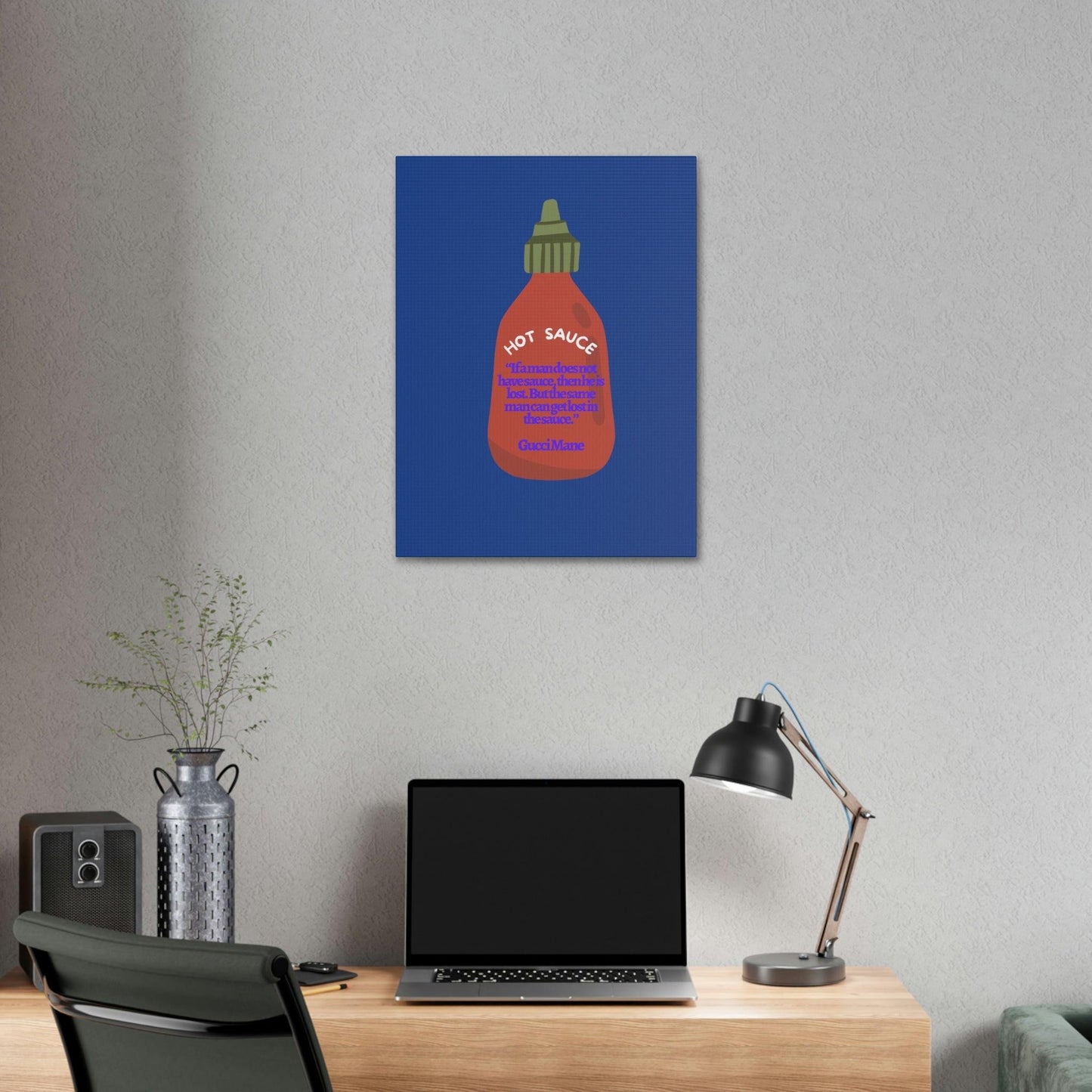 Guwop w the Game - DECOROOM