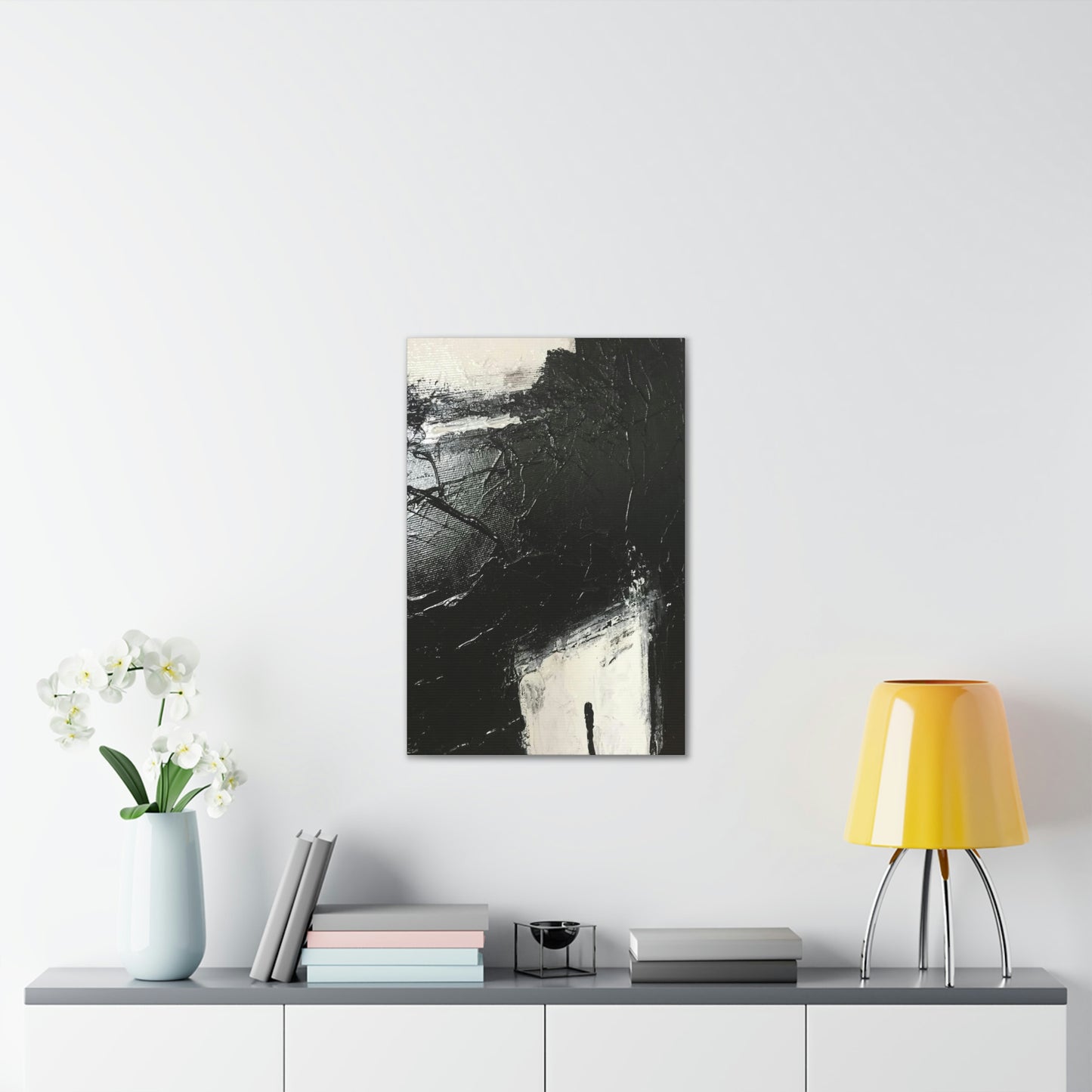 Moody Interior