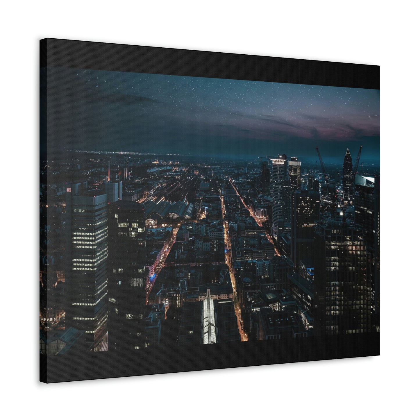 Nighttime Skyline