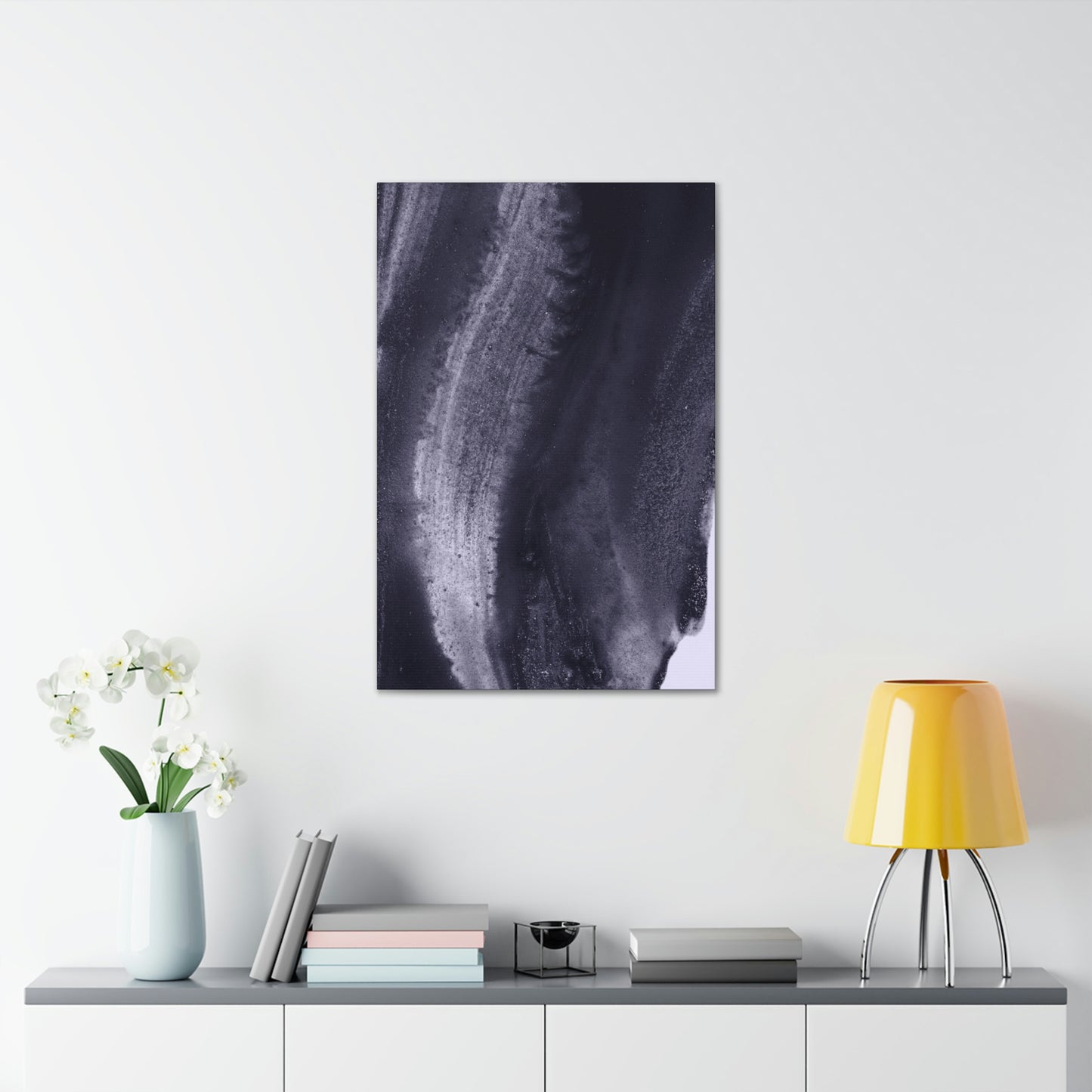 Inner Chaos Canvas