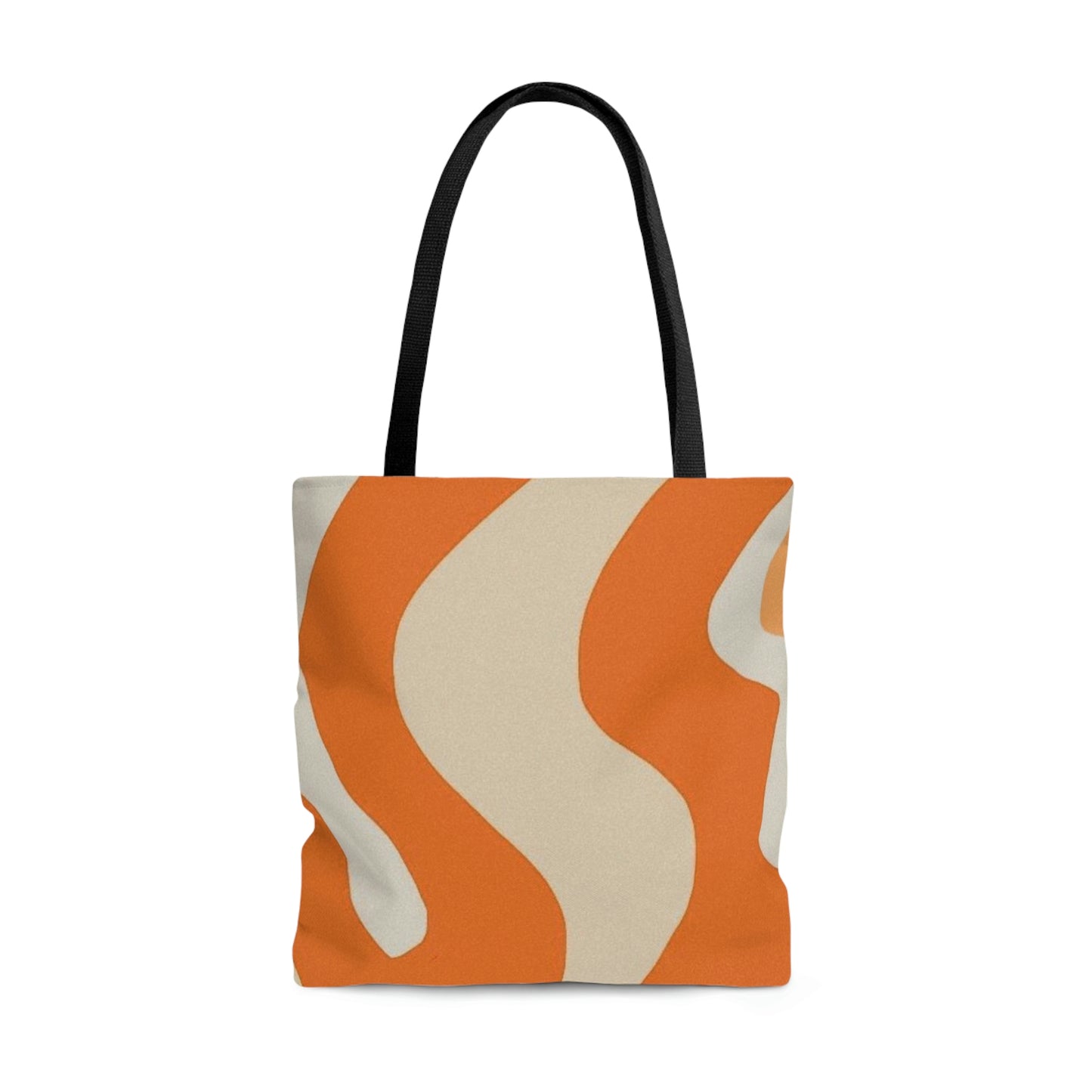 Orange Tote