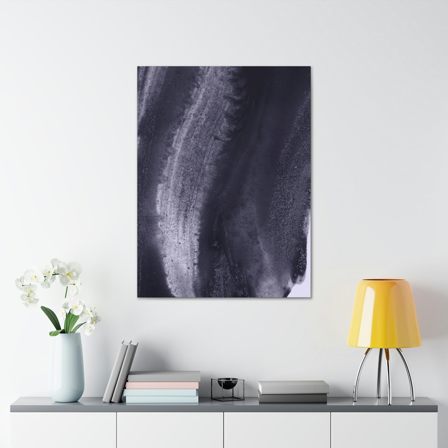 Inner Chaos Canvas