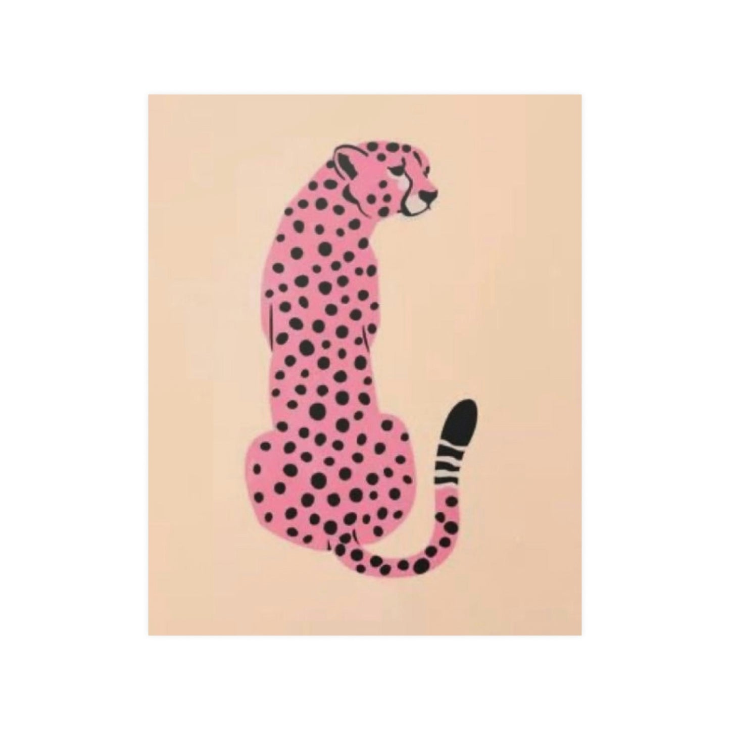 Pink Tigress
