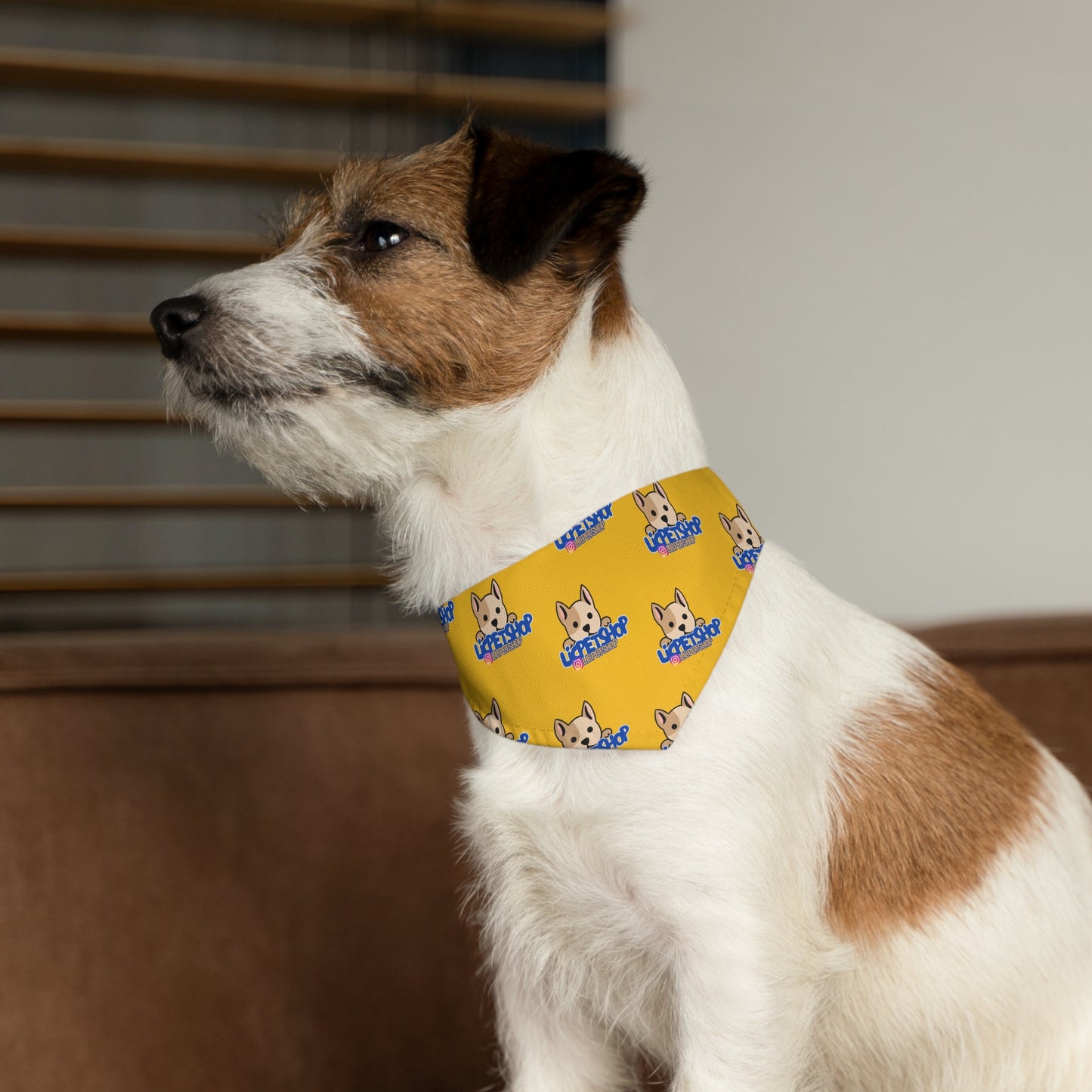 LIC Pet Bandana