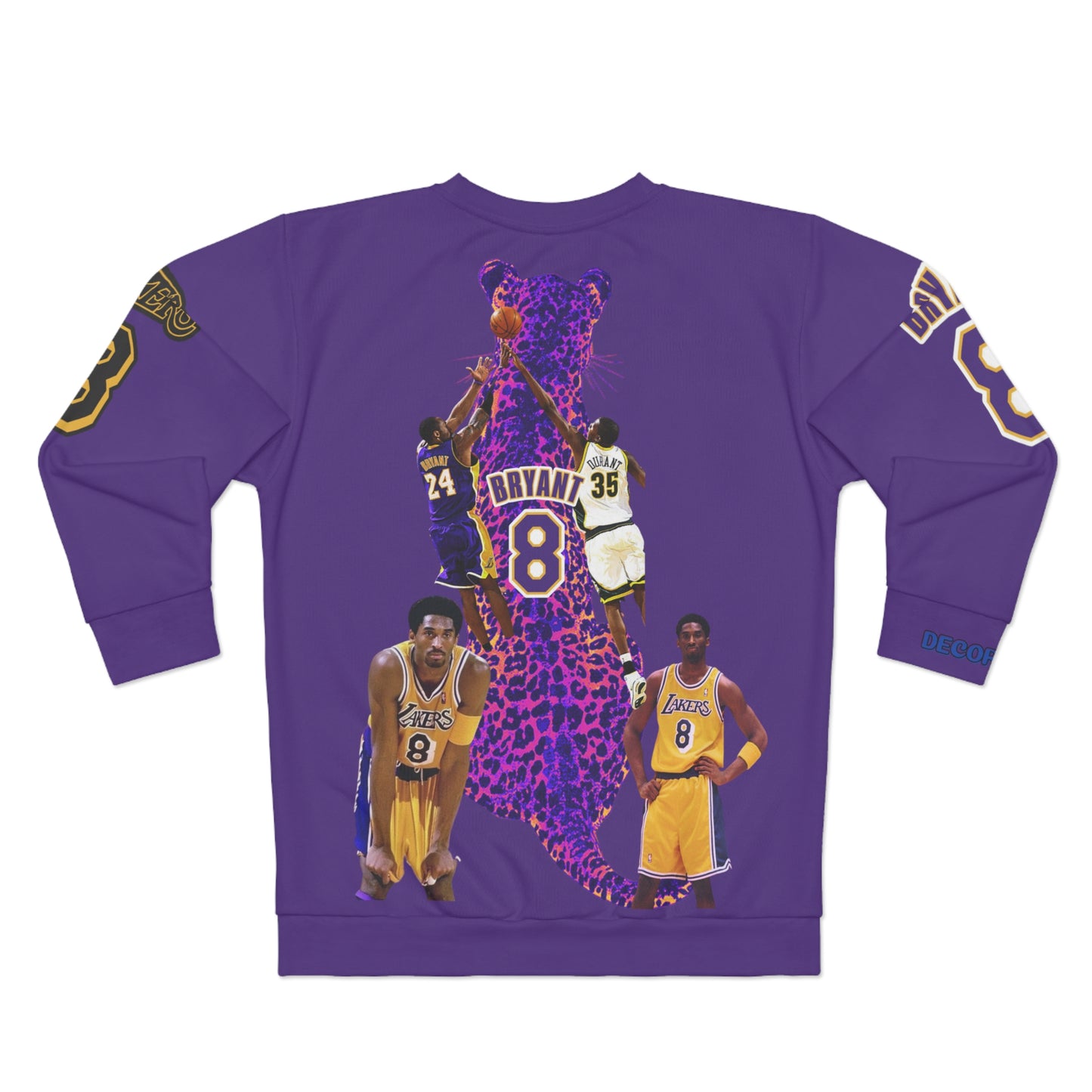 Mamba Out in Purple