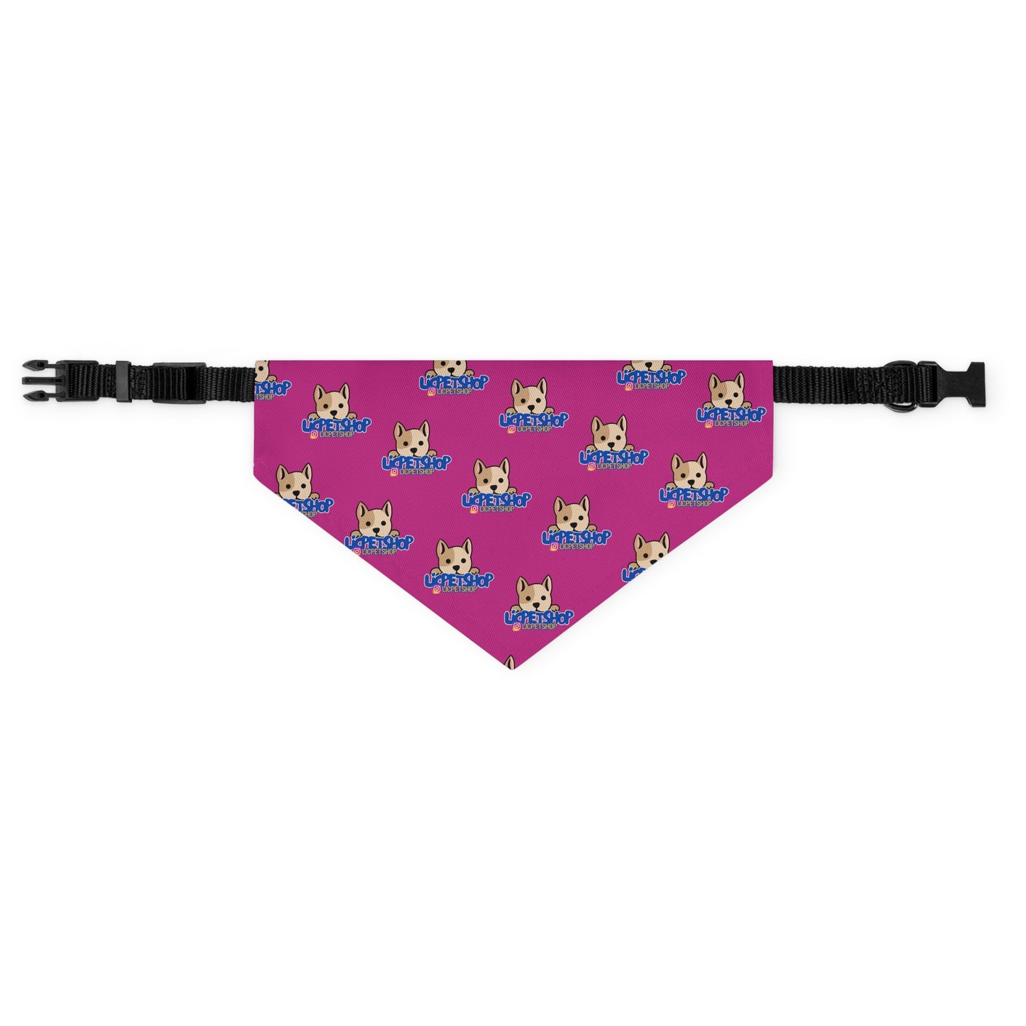 LIC Pet Bandana