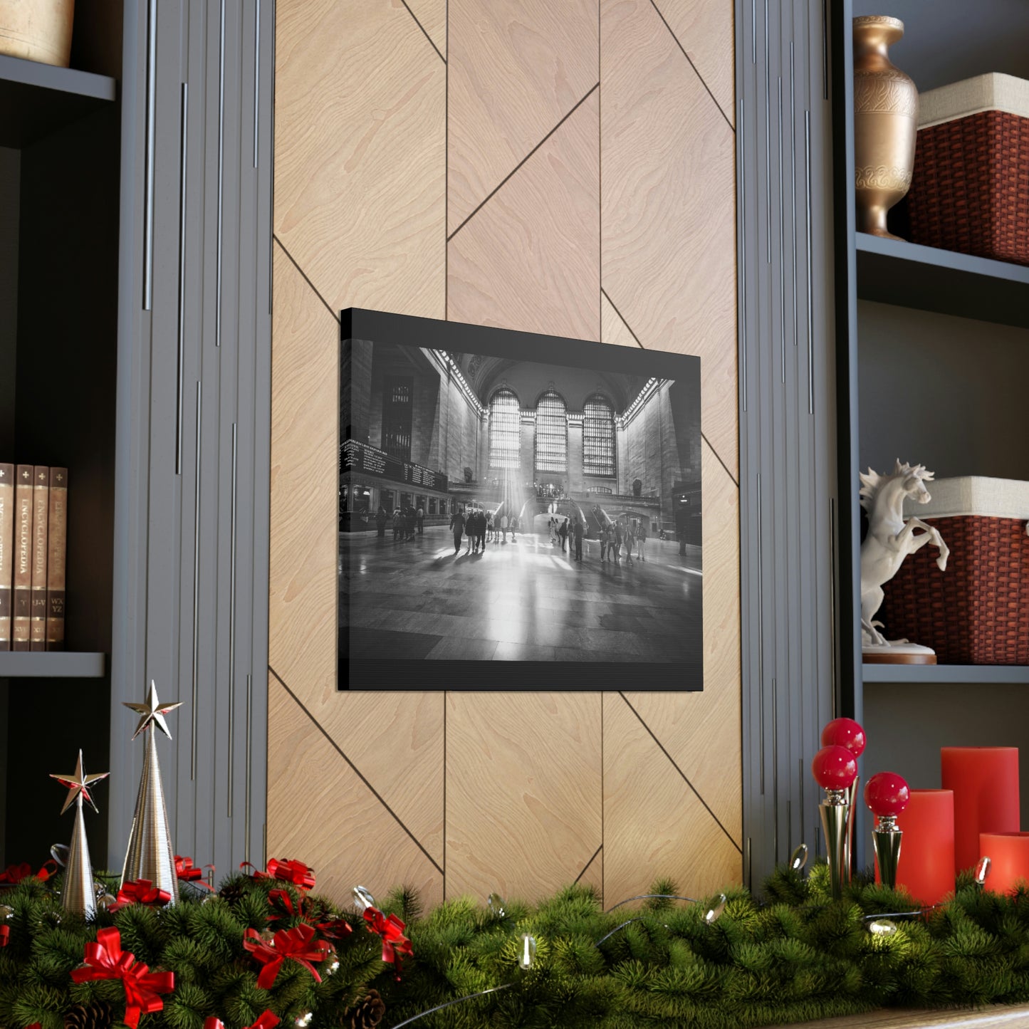 Grand Central Canvas