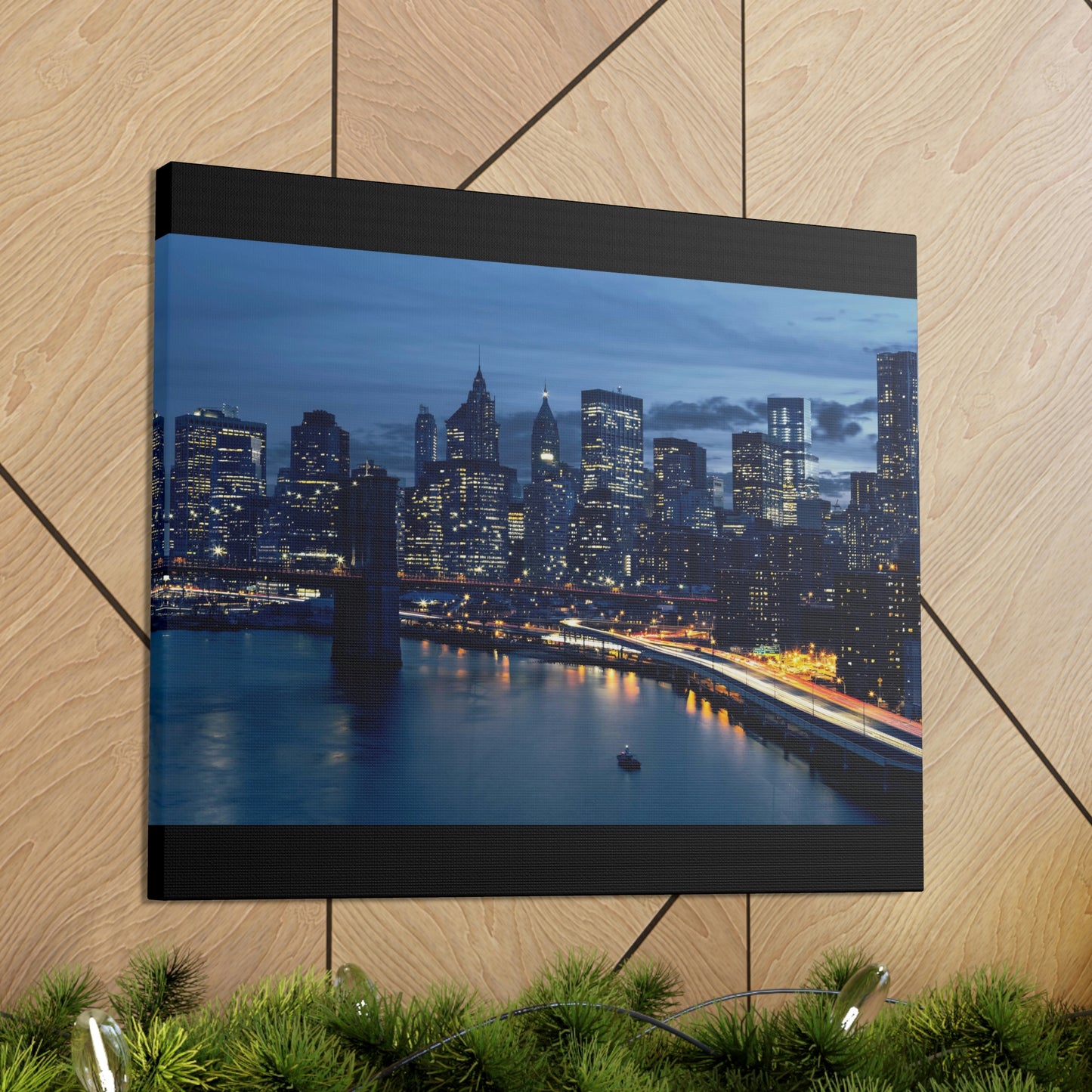 Nightfall Canvas