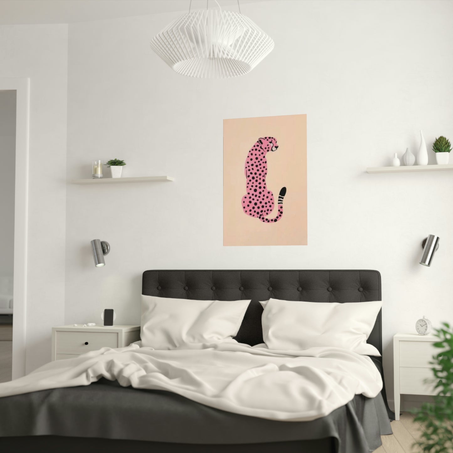 Pink Tigress