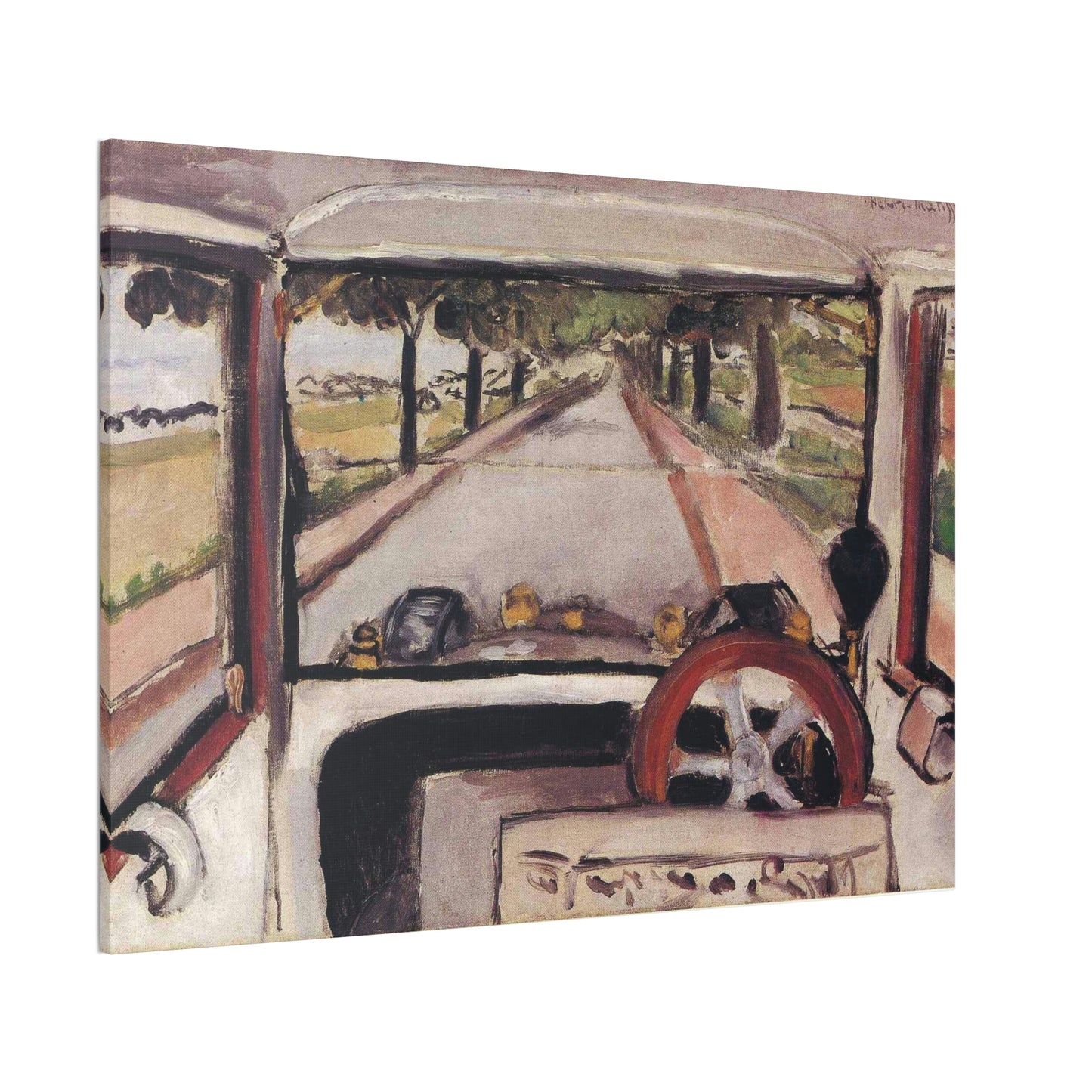 Henri Matisse Sunday Drive