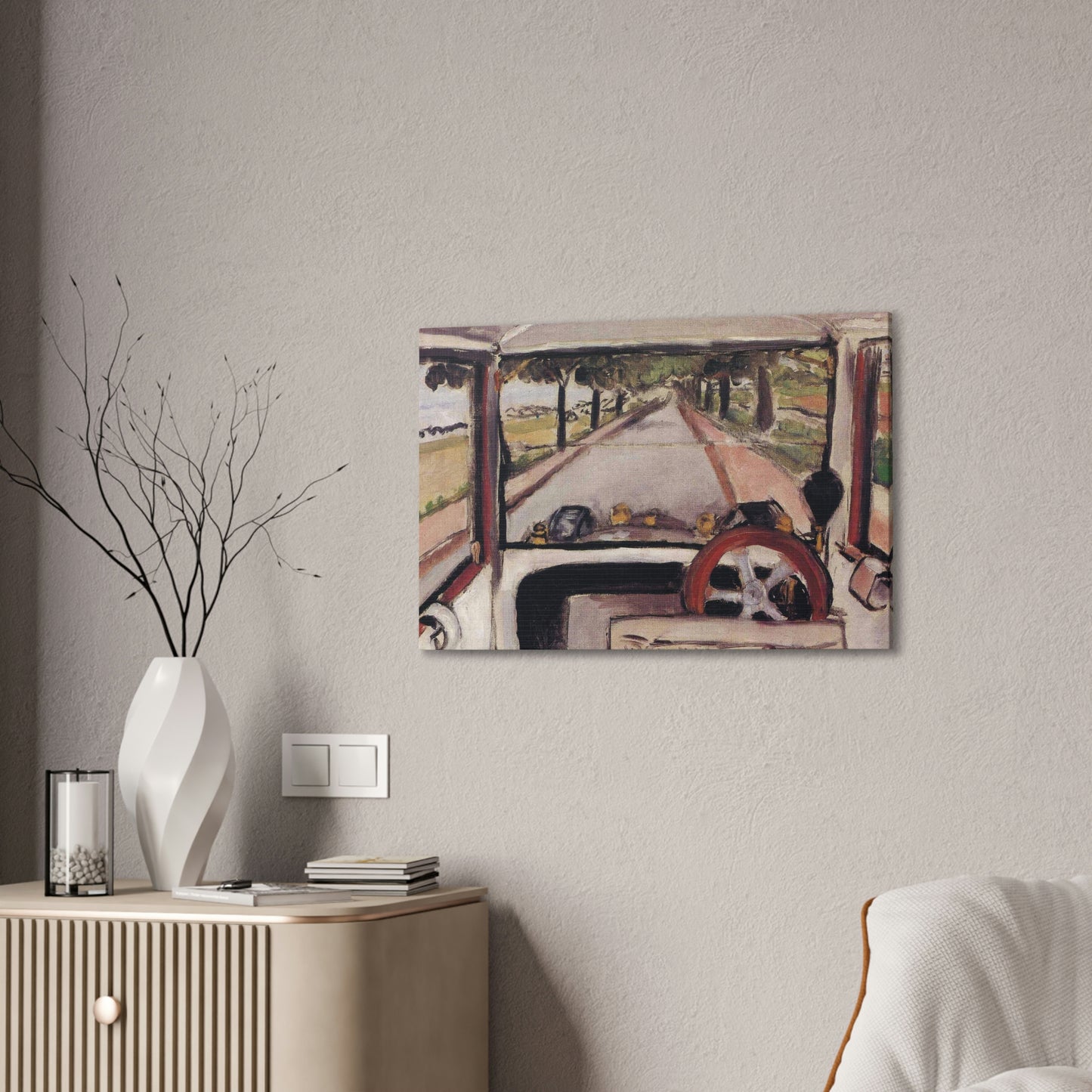 Henri Matisse Sunday Drive