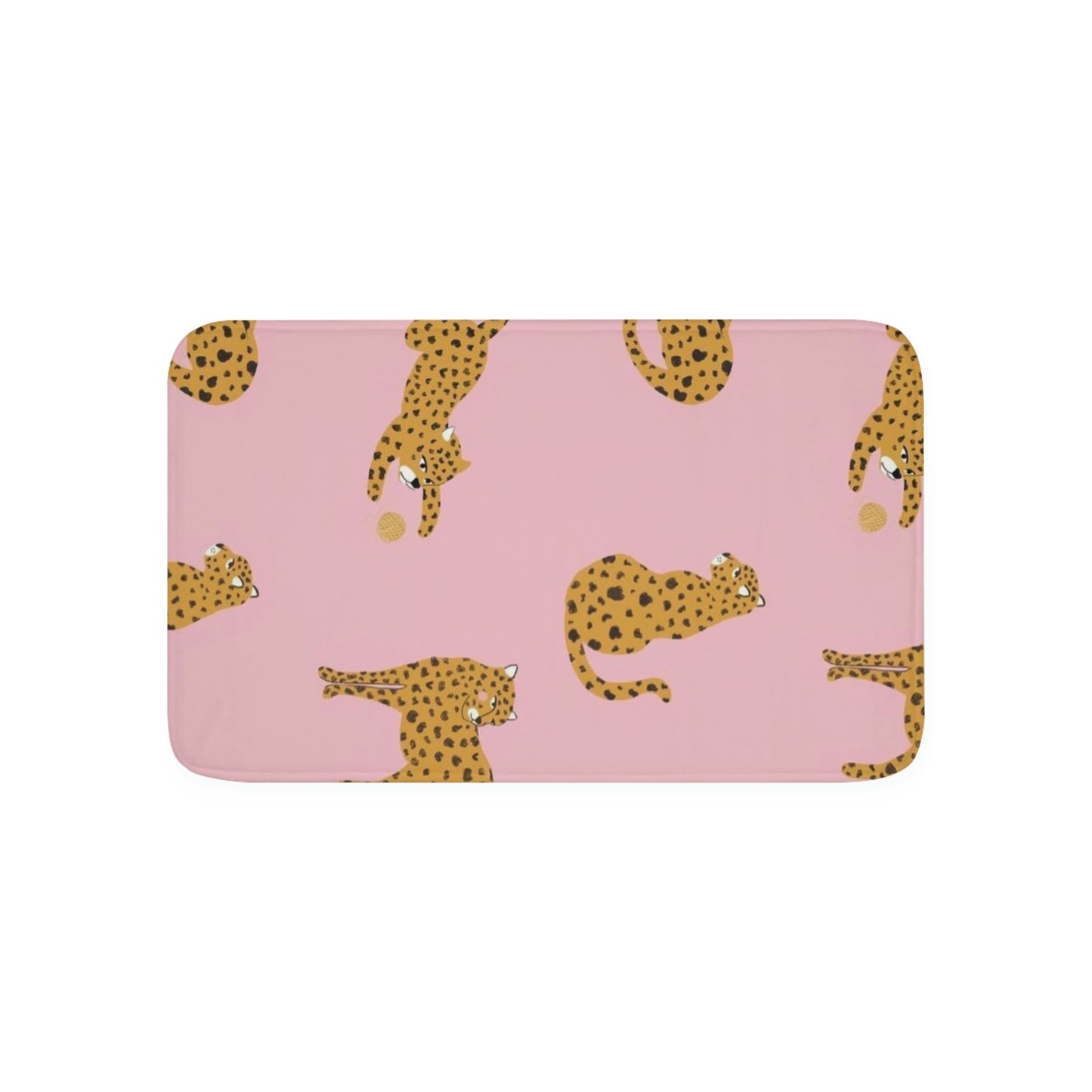 Memory Foam Bath Mat