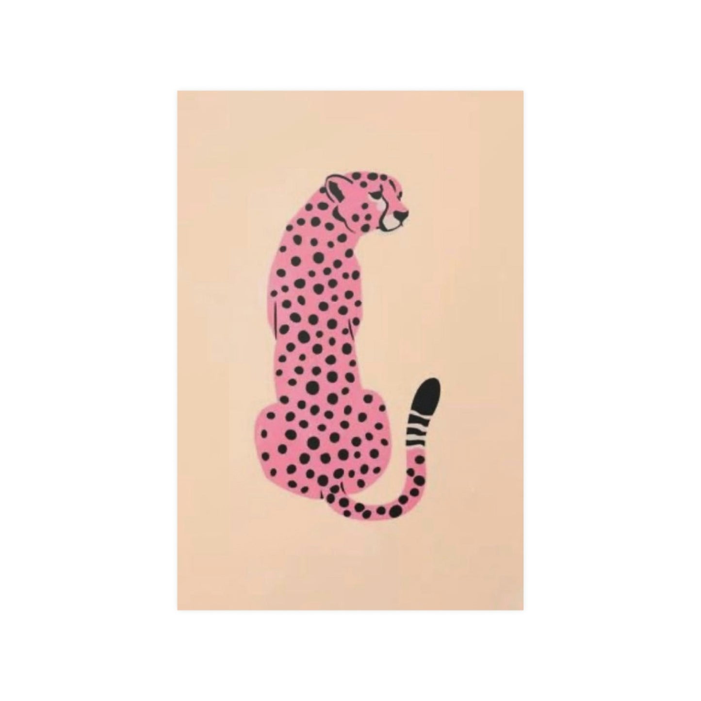 Pink Tigress