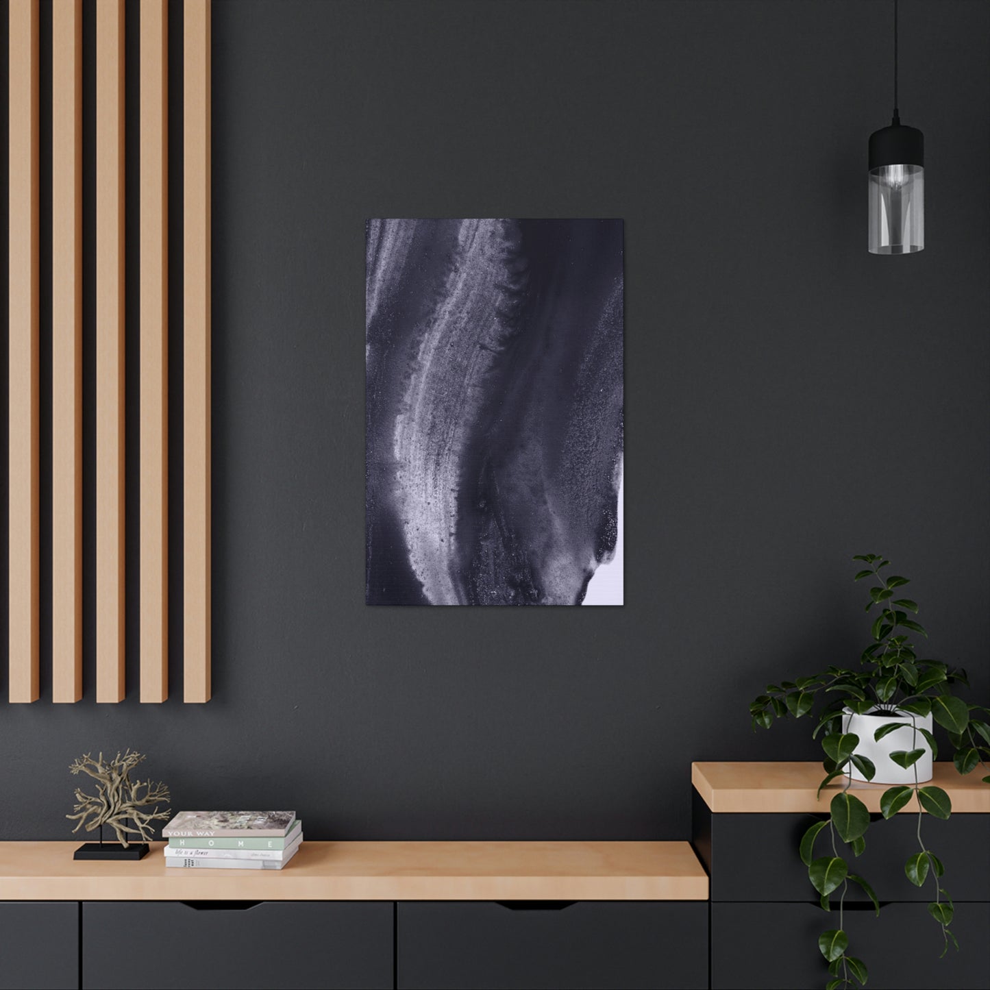 Inner Chaos Canvas