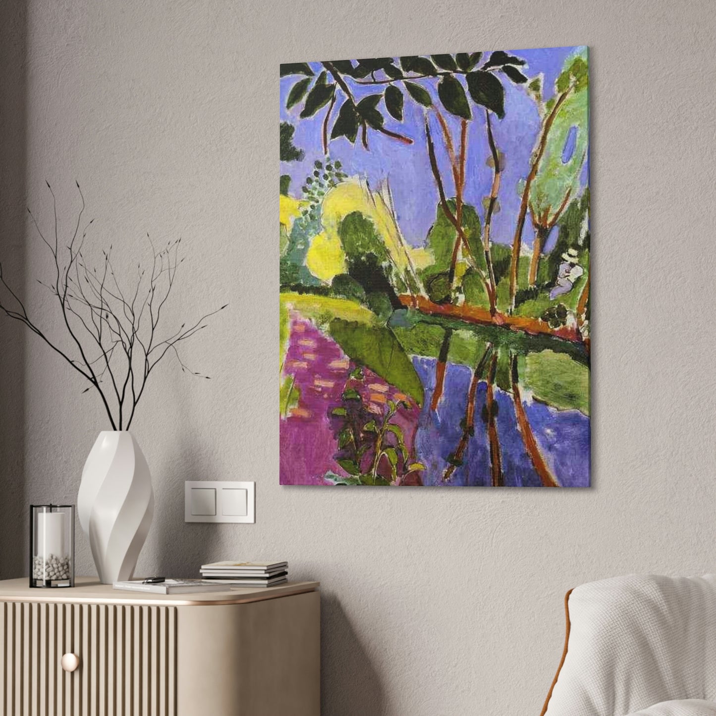 Matisse The Bank