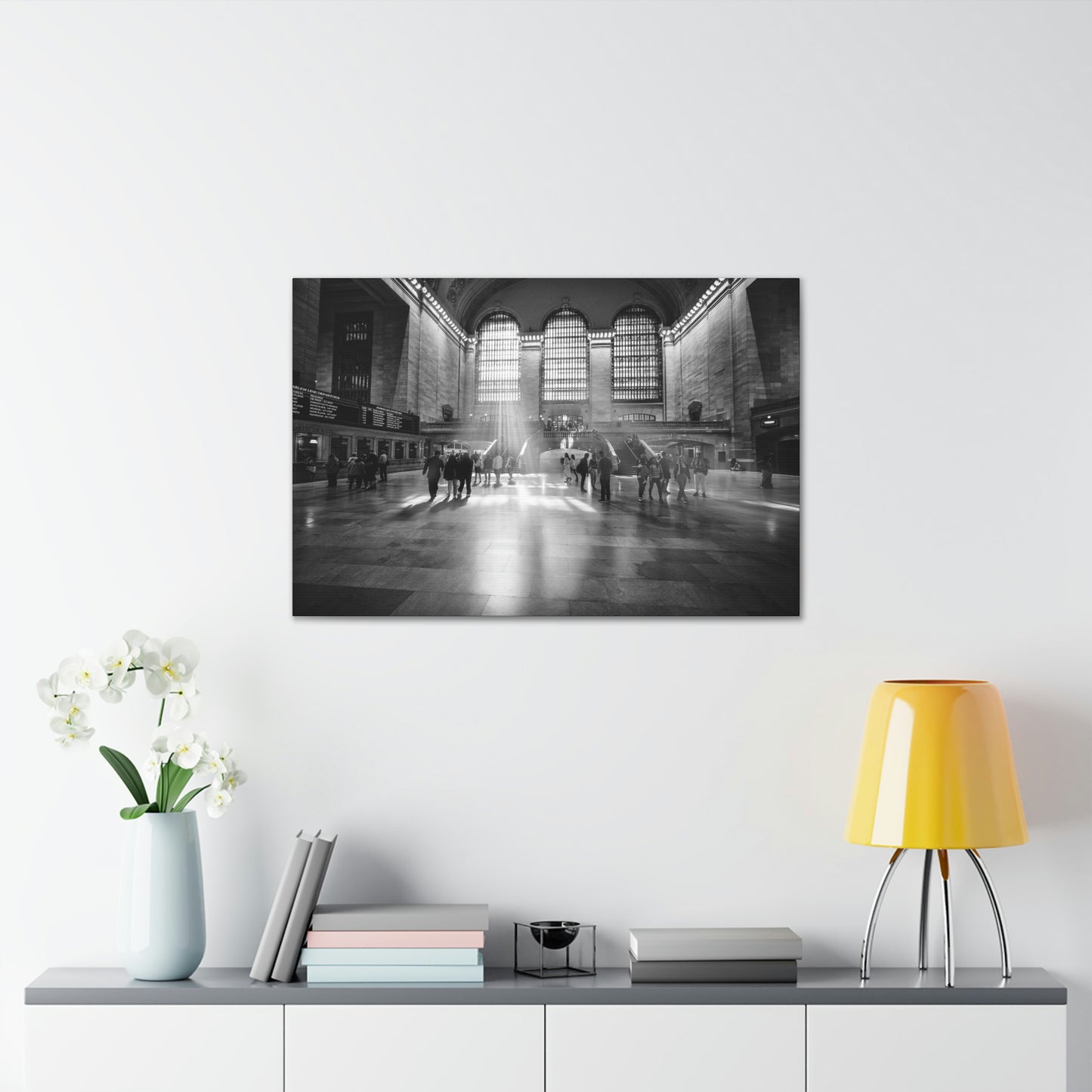 Grand Central Canvas