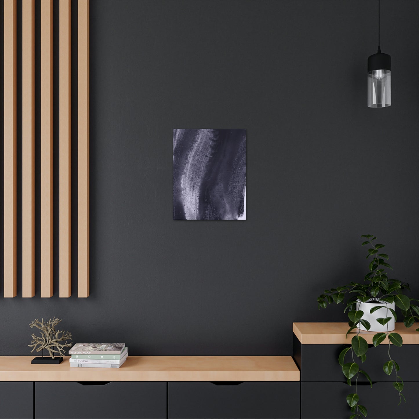 Inner Chaos Canvas