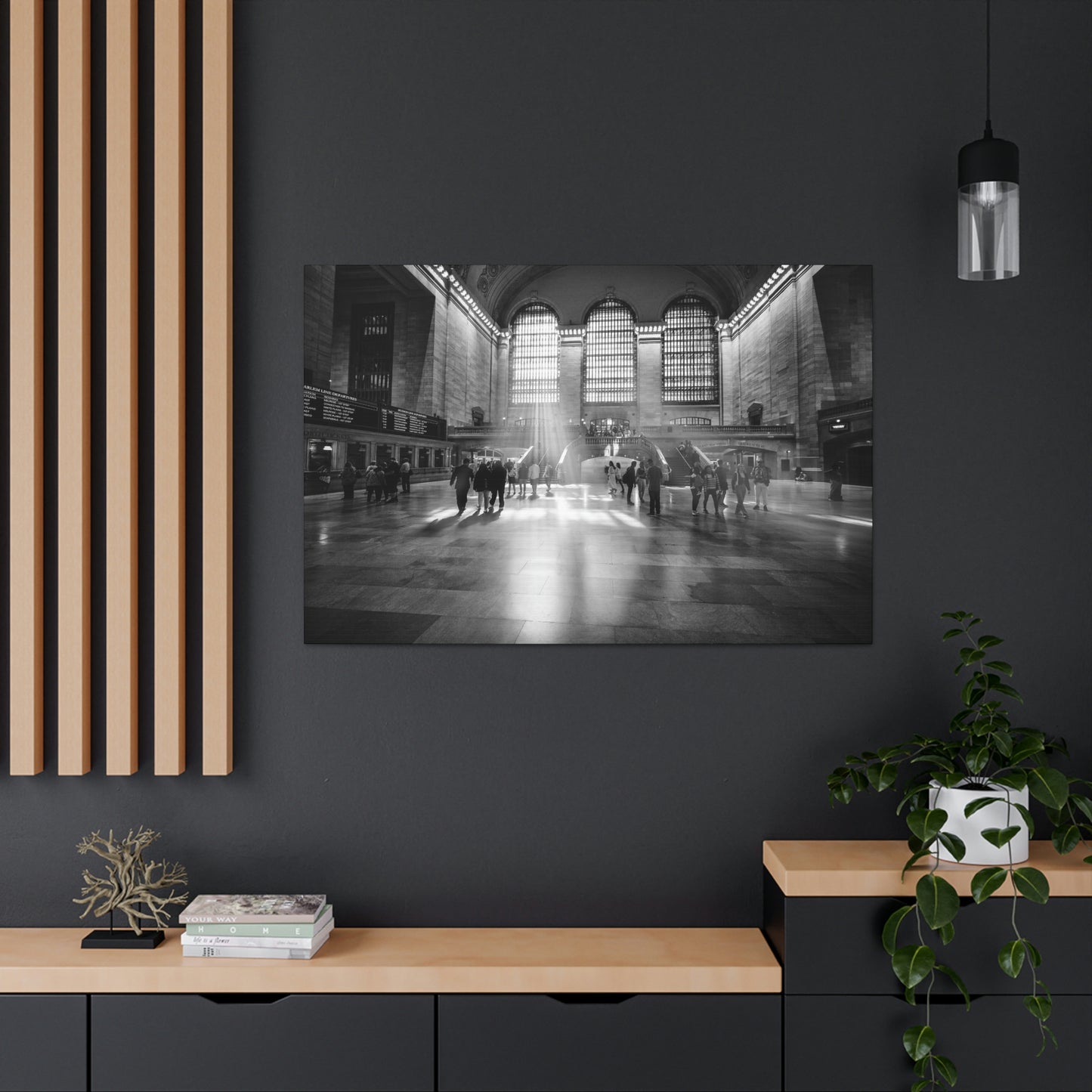 Grand Central Canvas