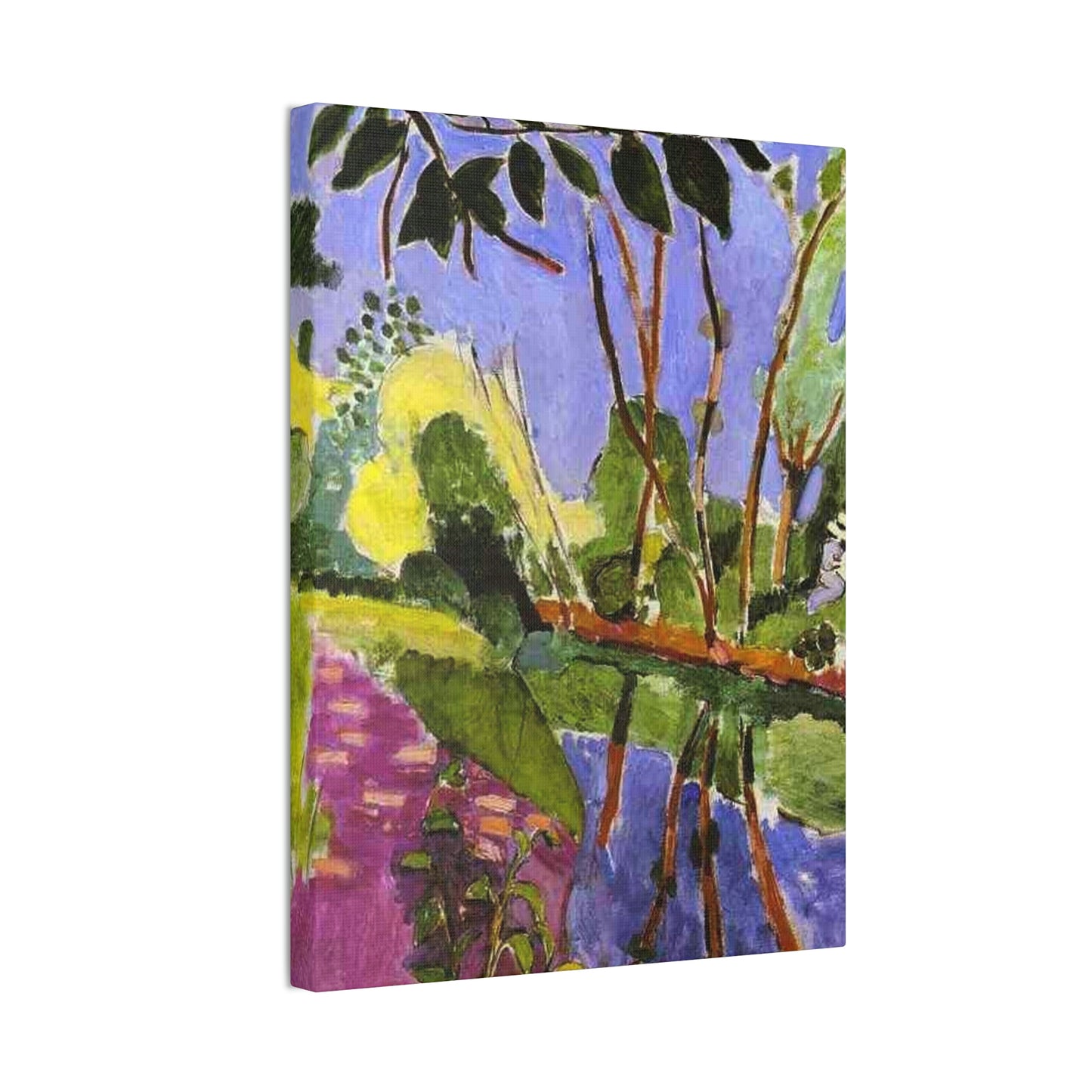 Matisse The Bank