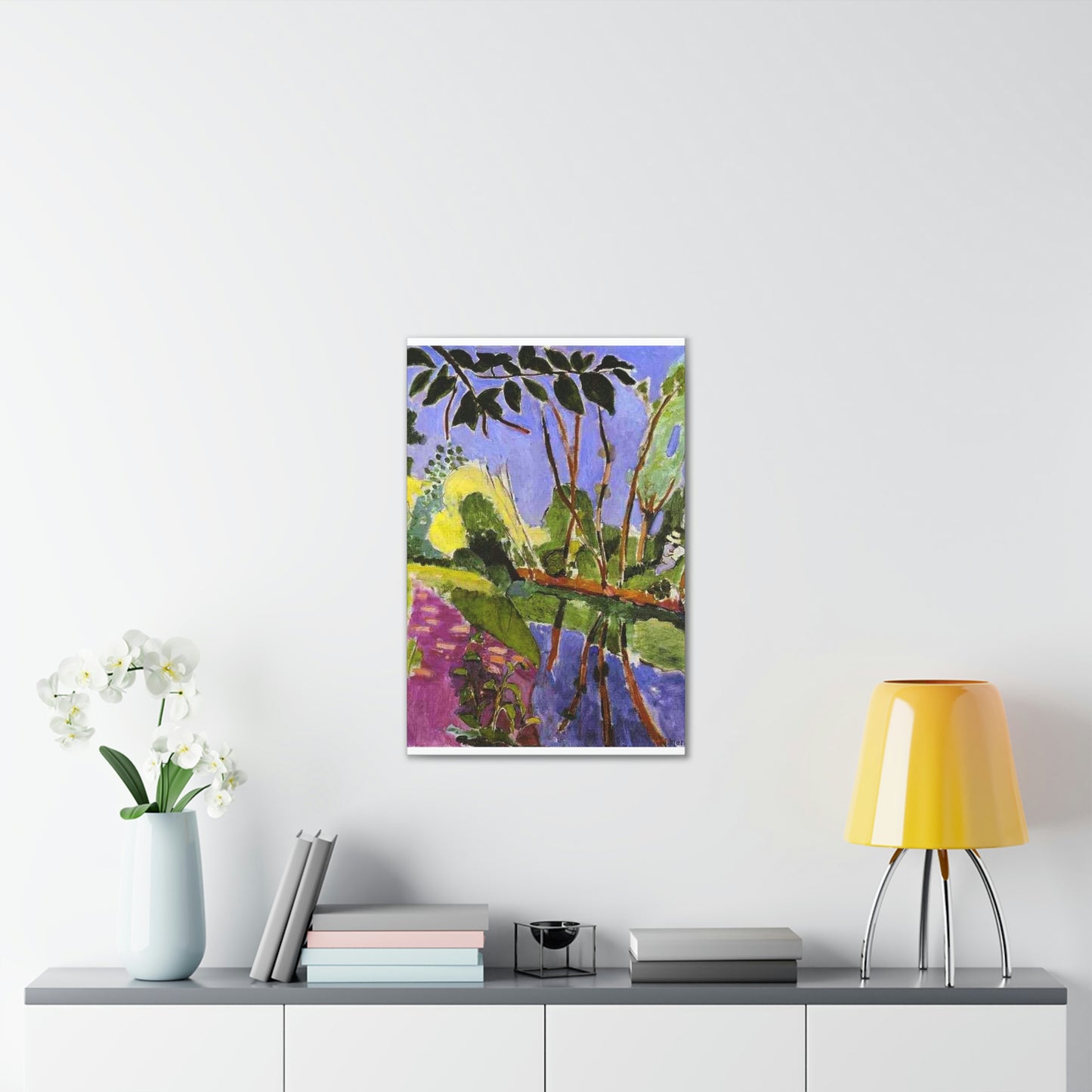 Matisse The Bank