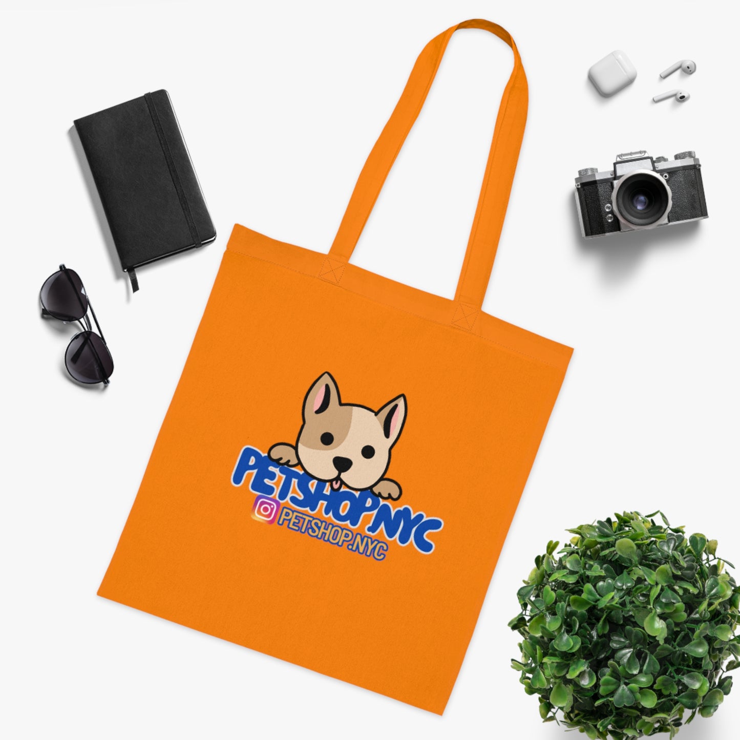 PetShopNYC Tote