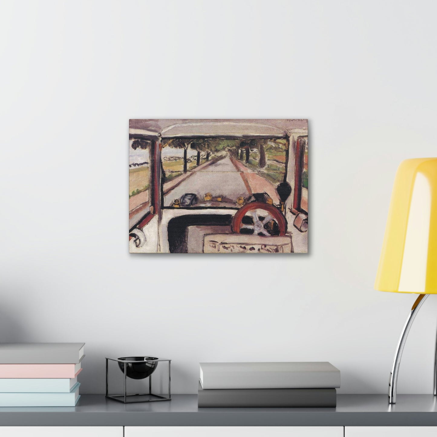 Henri Matisse Sunday Drive