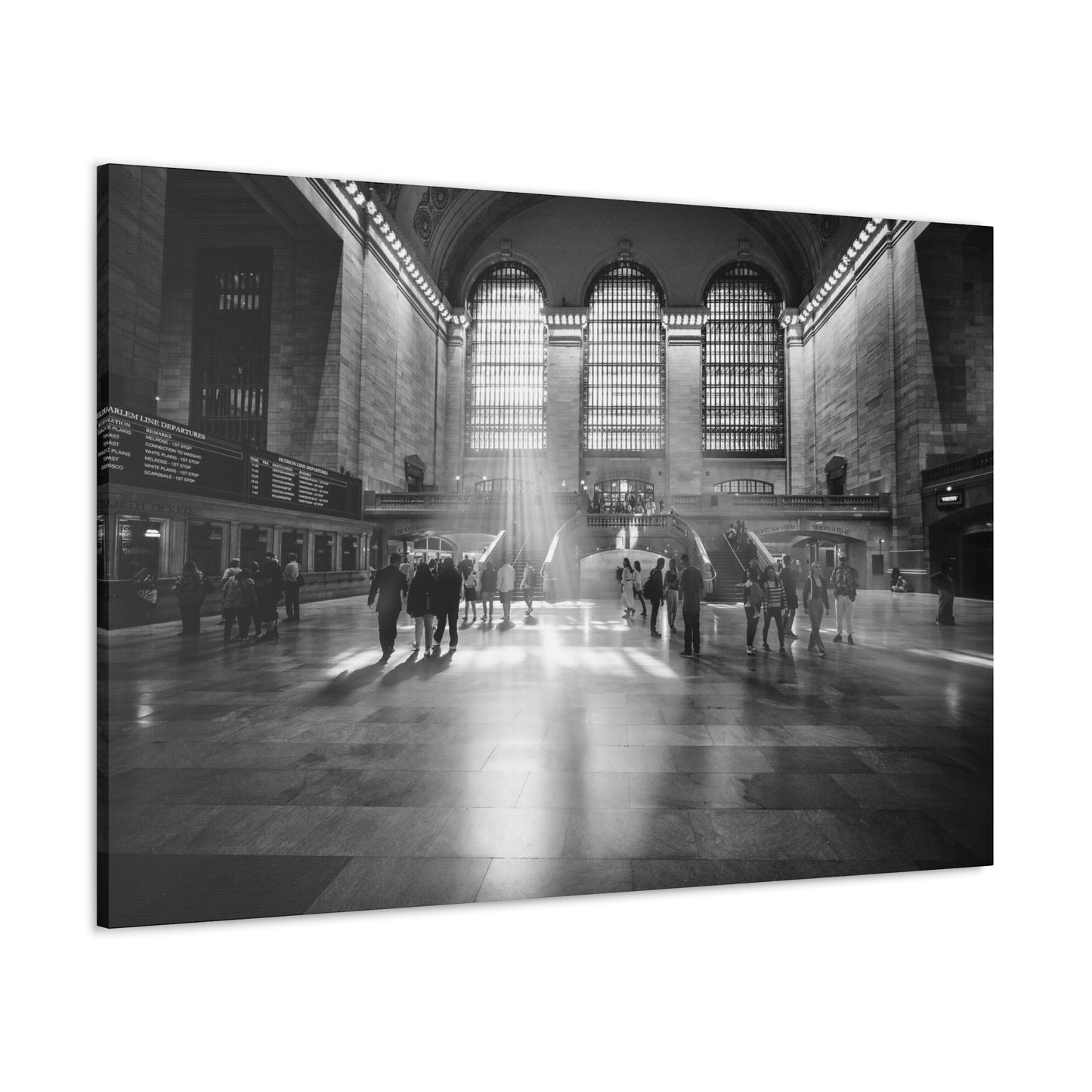 Grand Central Canvas