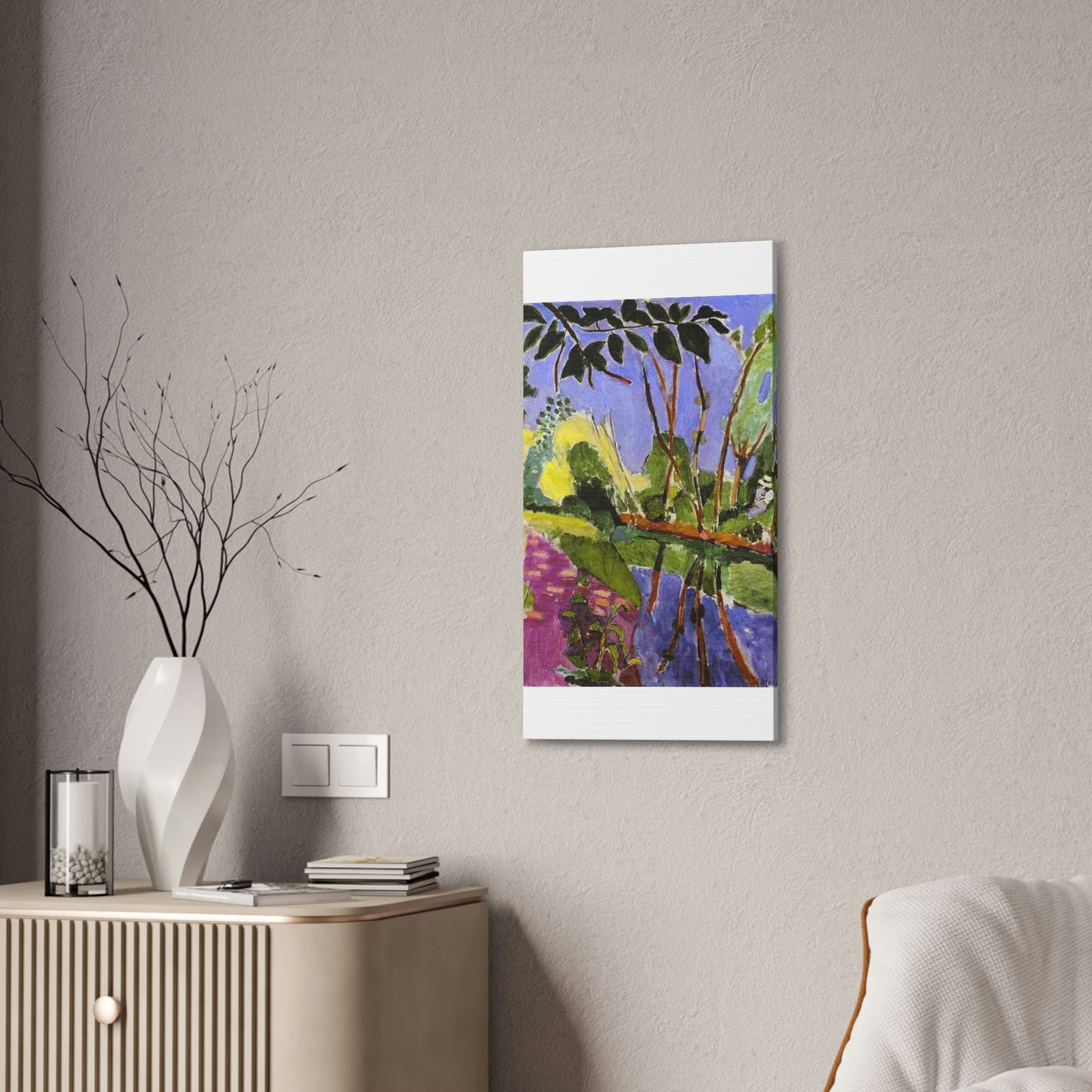 Matisse The Bank