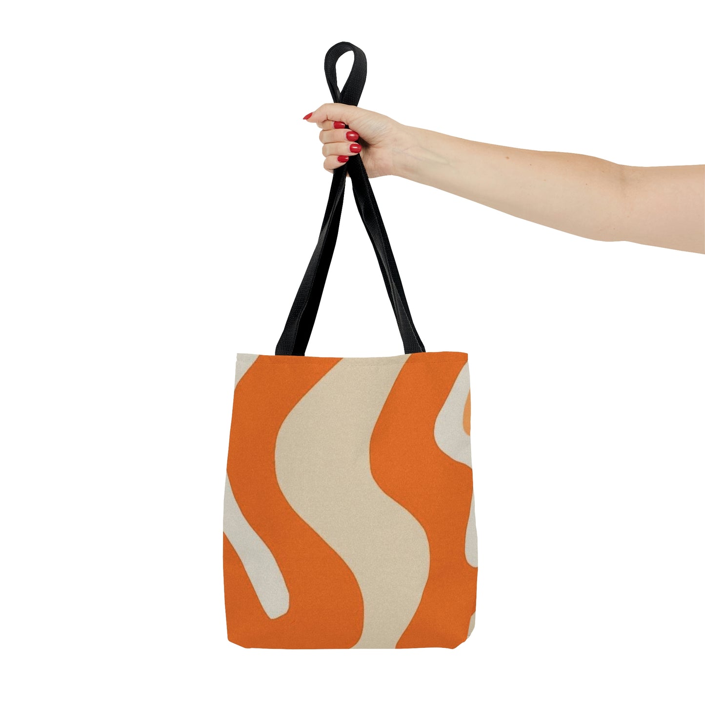 Orange Tote