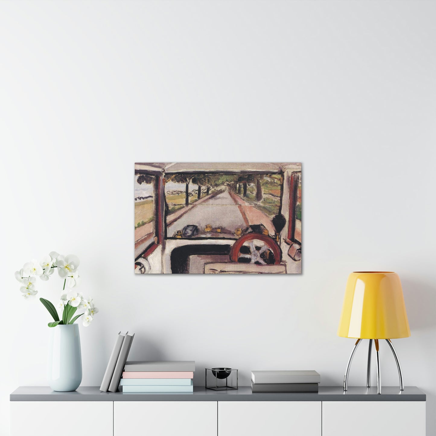 Henri Matisse Sunday Drive